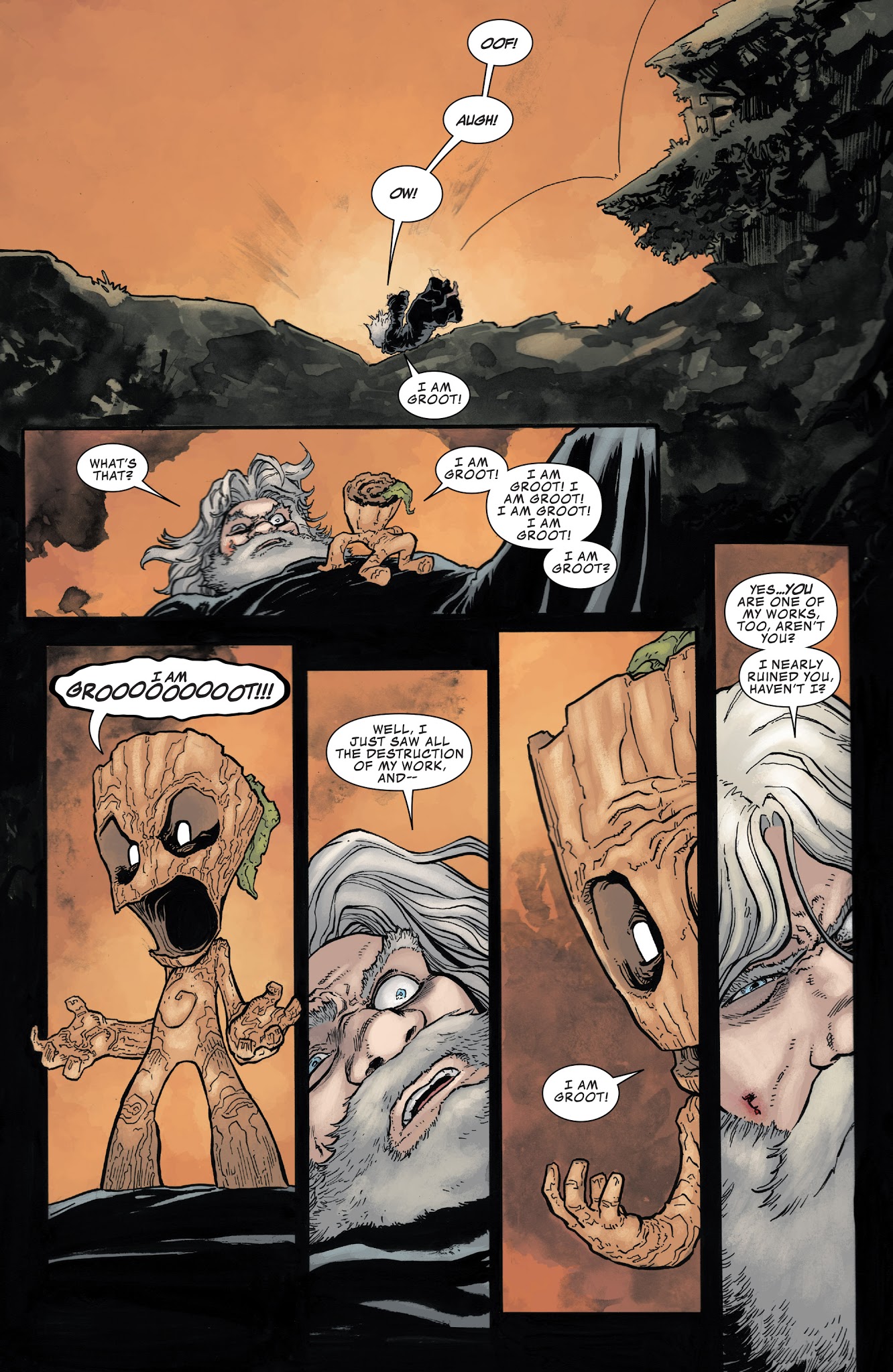 Read online Infinity Countdown comic -  Issue #1 - 31