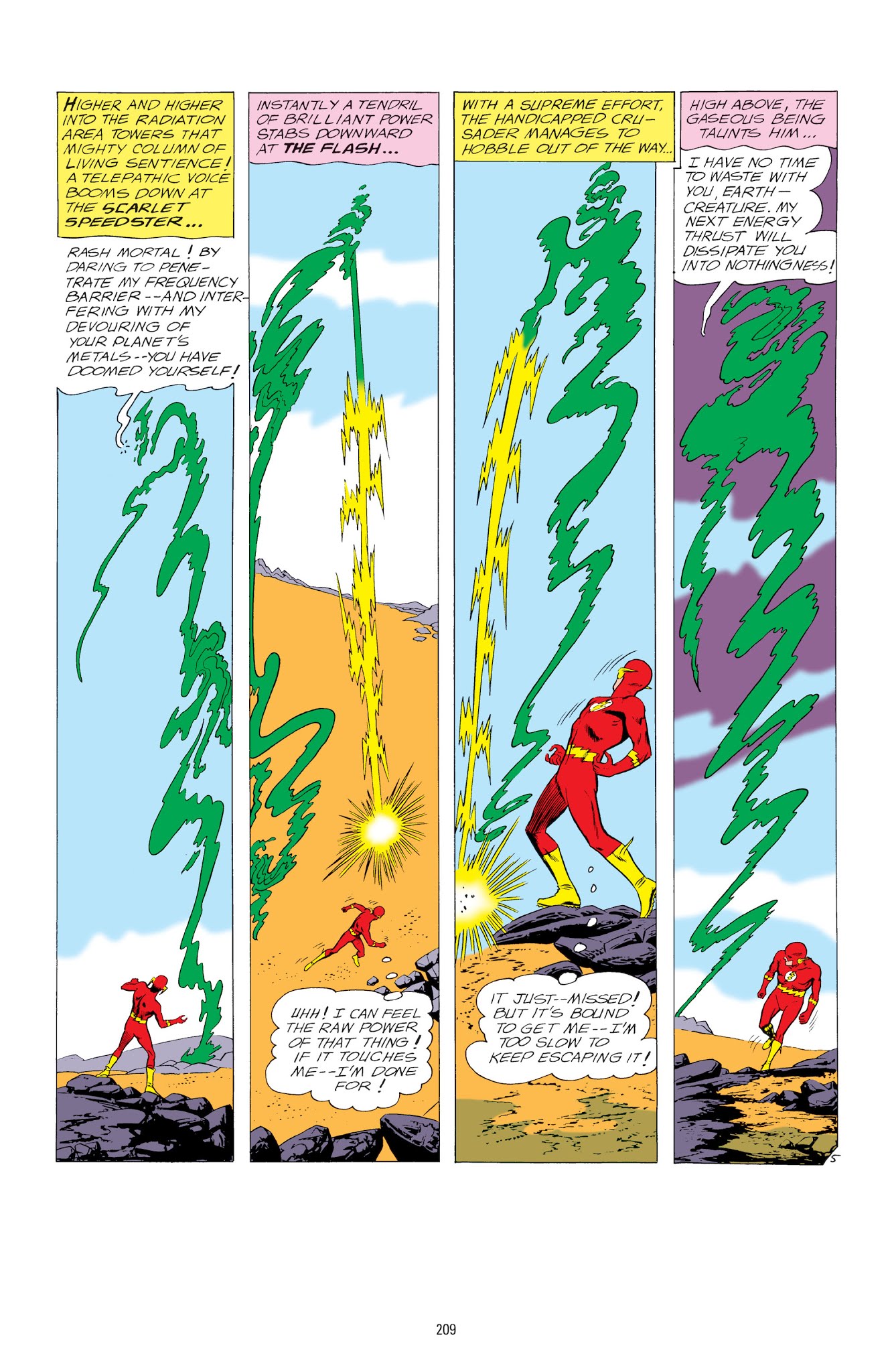 Read online The Flash: The Silver Age comic -  Issue # TPB 3 (Part 3) - 9