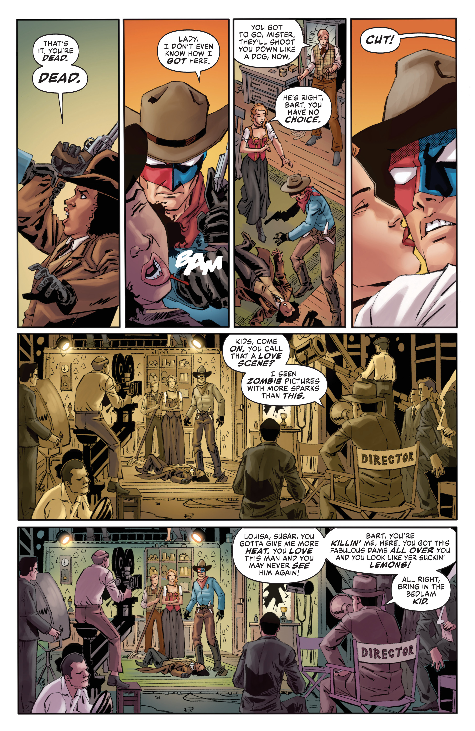 Read online The Death-Defying Devil (2019) comic -  Issue #2 - 20