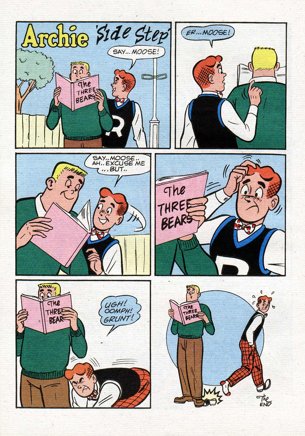 Read online Archie Digest Magazine comic -  Issue #198 - 17