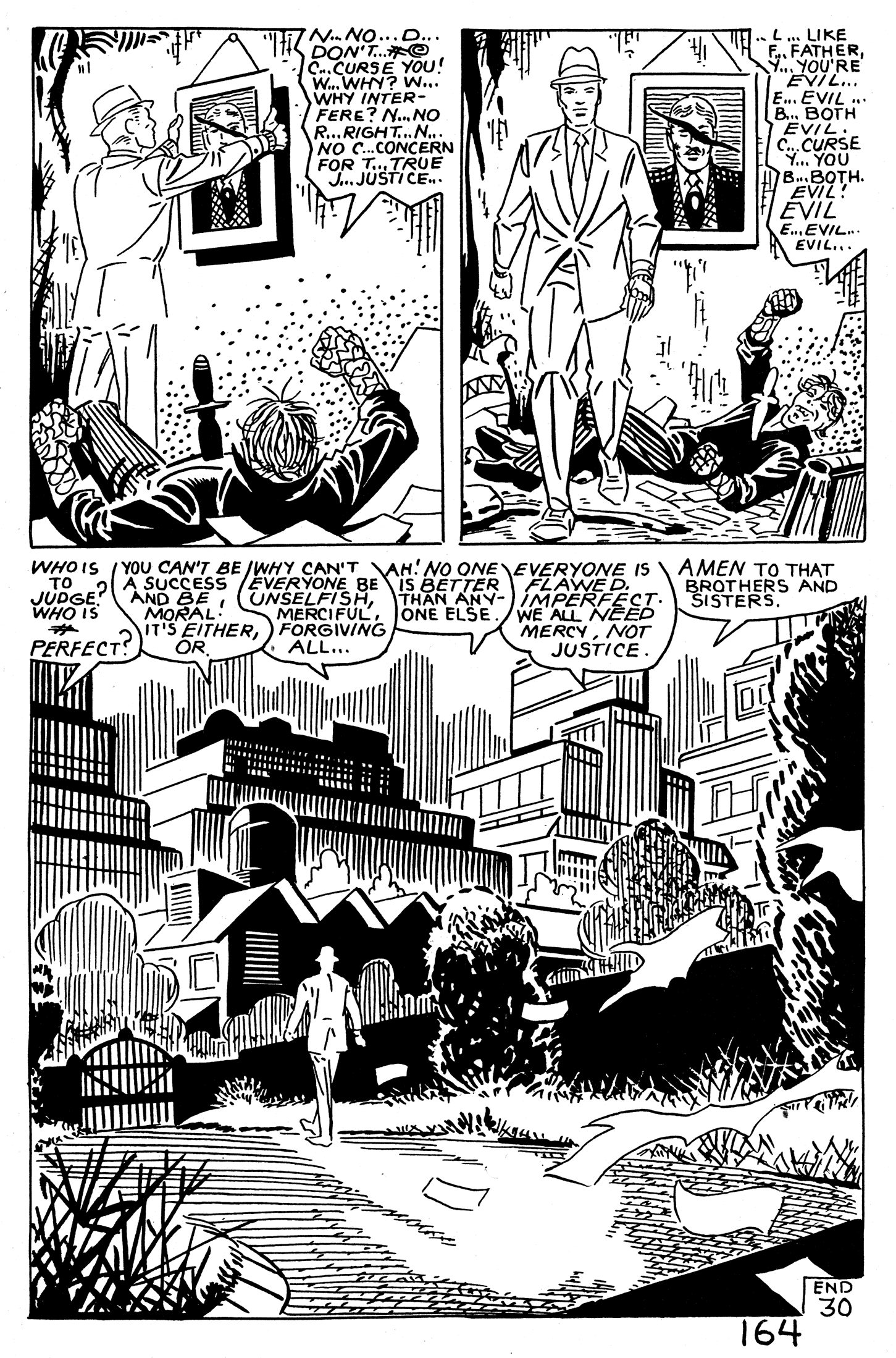 Read online All New Steve Ditko's 176 Page Package: Heroes comic -  Issue # TPB (Part 2) - 68