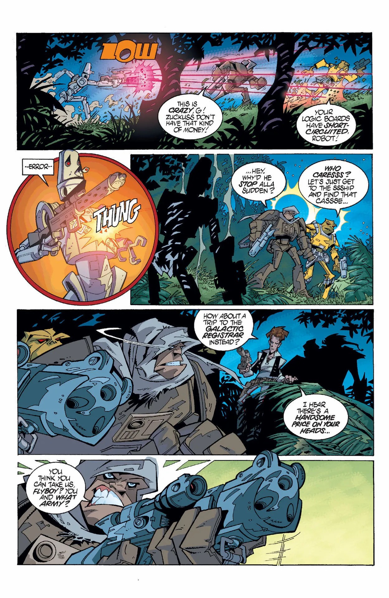 Read online Star Wars Legends Epic Collection: The Empire comic -  Issue # TPB 7 (Part 4) - 94