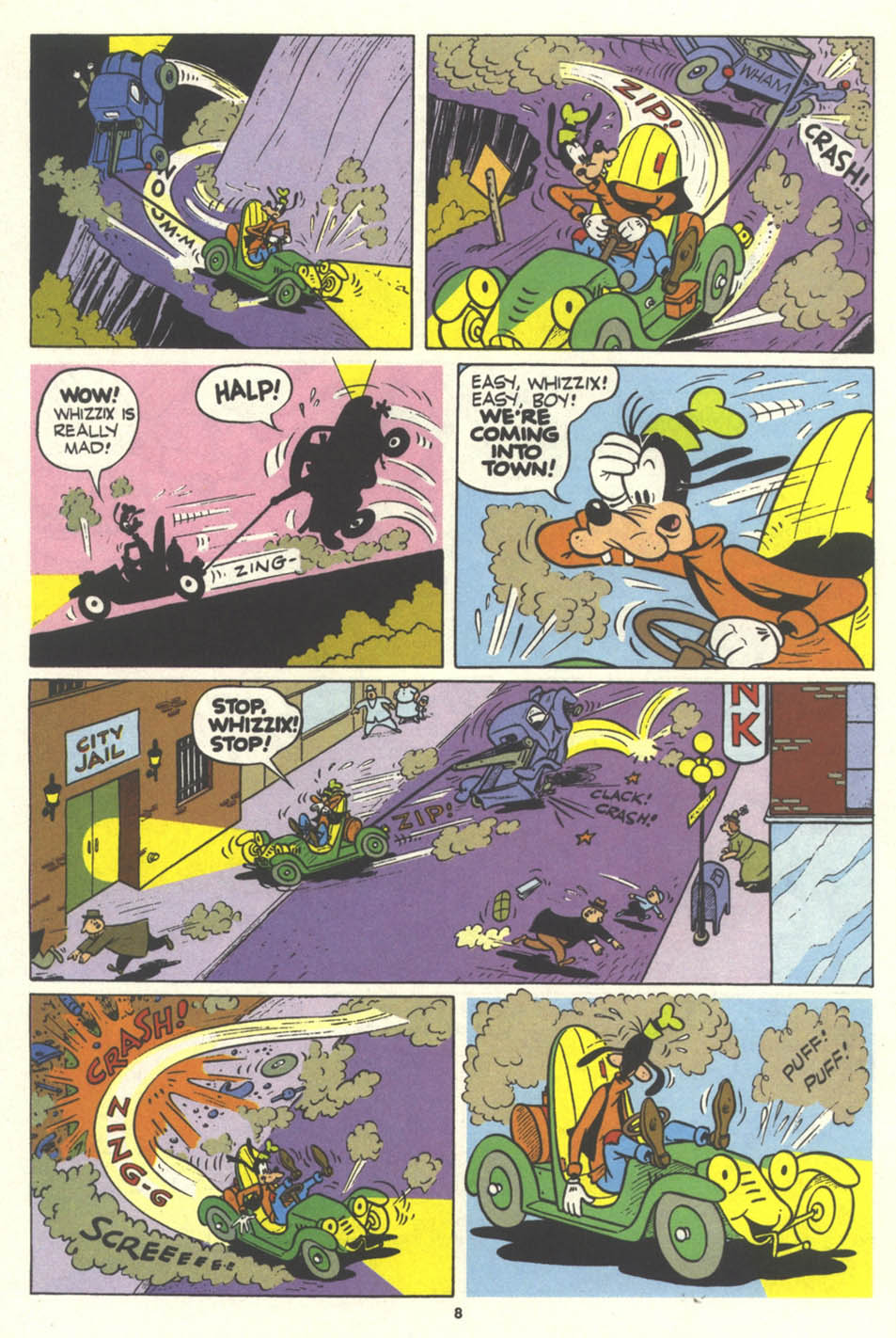 Walt Disney's Comics and Stories issue 555 - Page 32