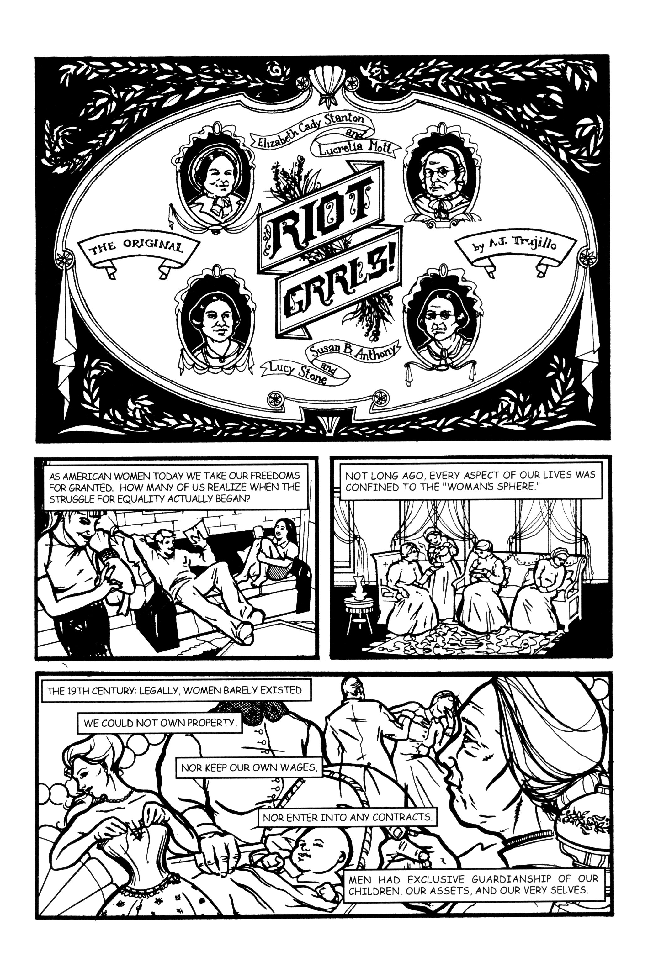 Read online Action Girl Comics comic -  Issue #19 - 13