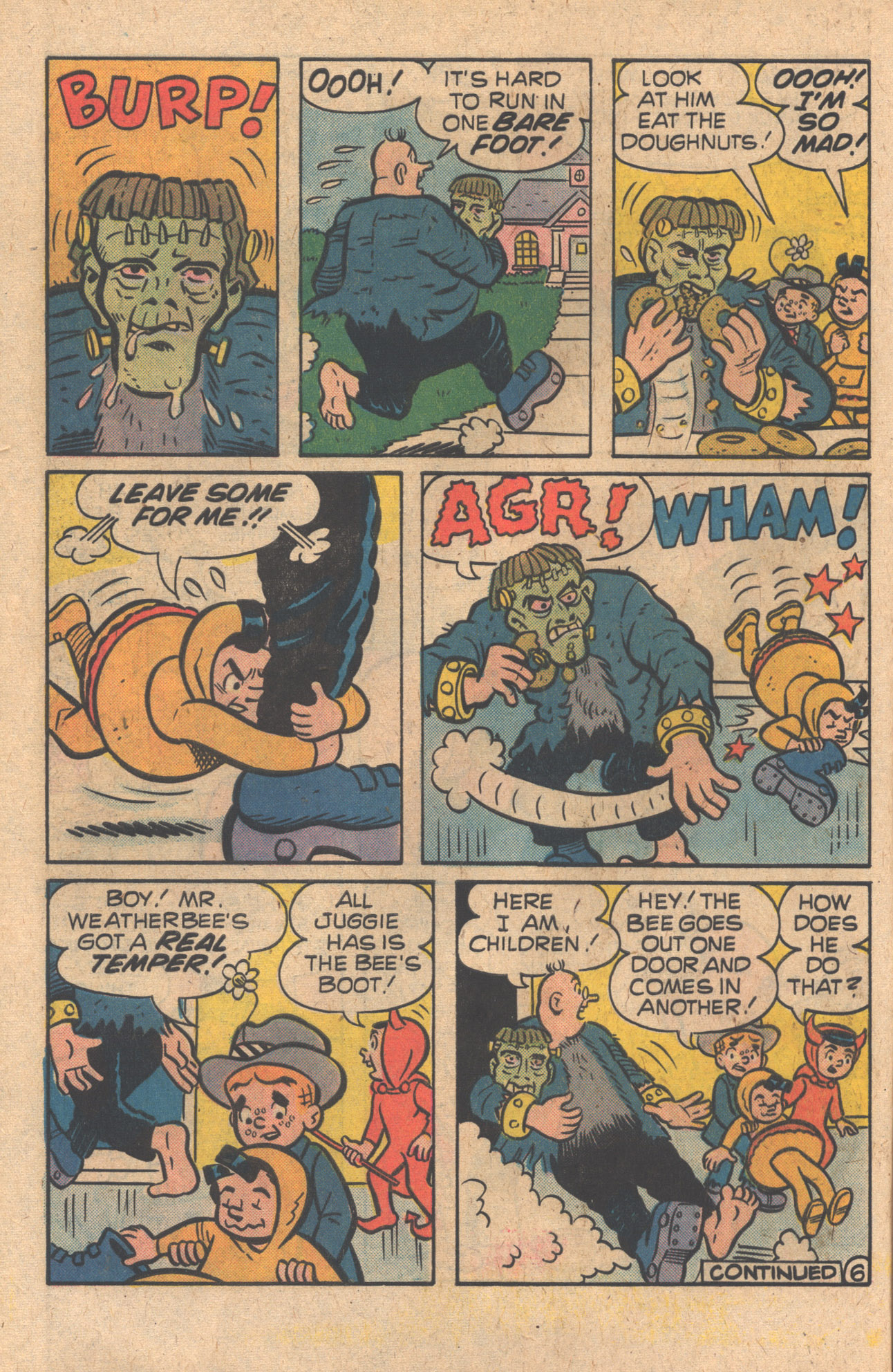Read online The Adventures of Little Archie comic -  Issue #113 - 8