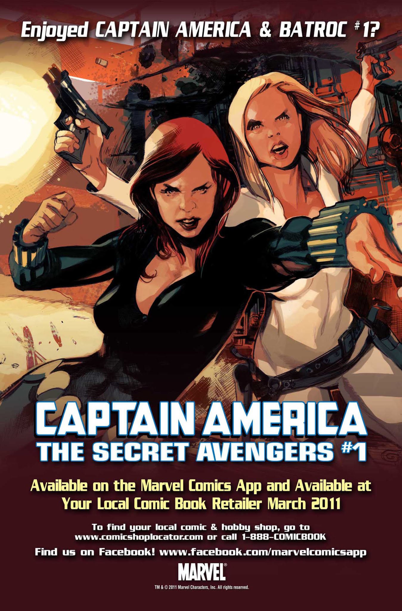 Read online Captain America: Allies & Enemies comic -  Issue # TPB (Part 2) - 47