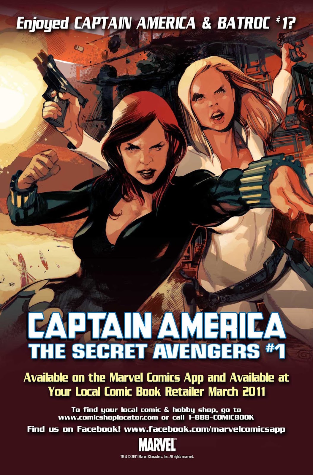 Captain America: Allies & Enemies issue TPB (Part 2) - Page 47