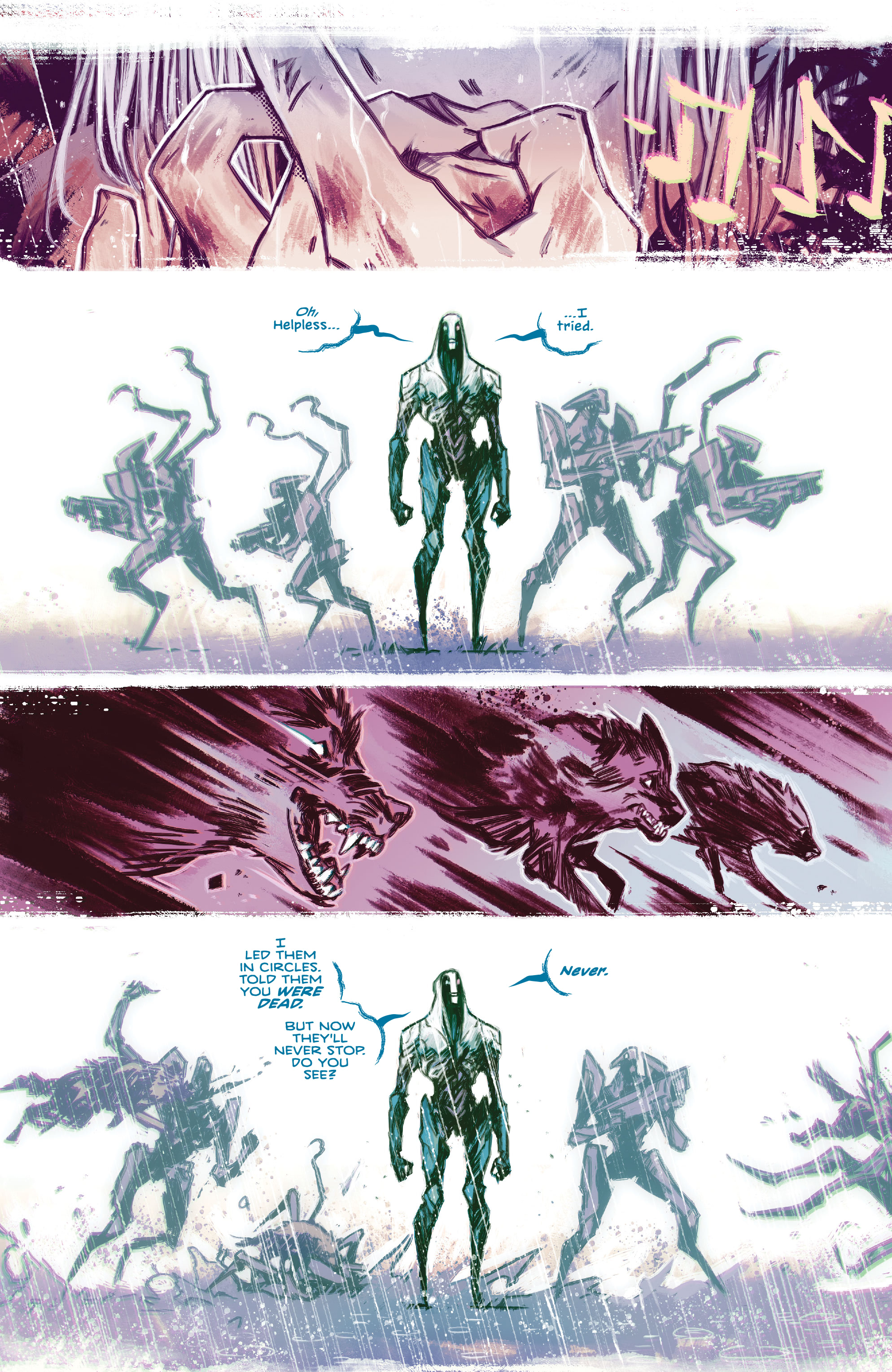 Read online All Against All comic -  Issue #2 - 21