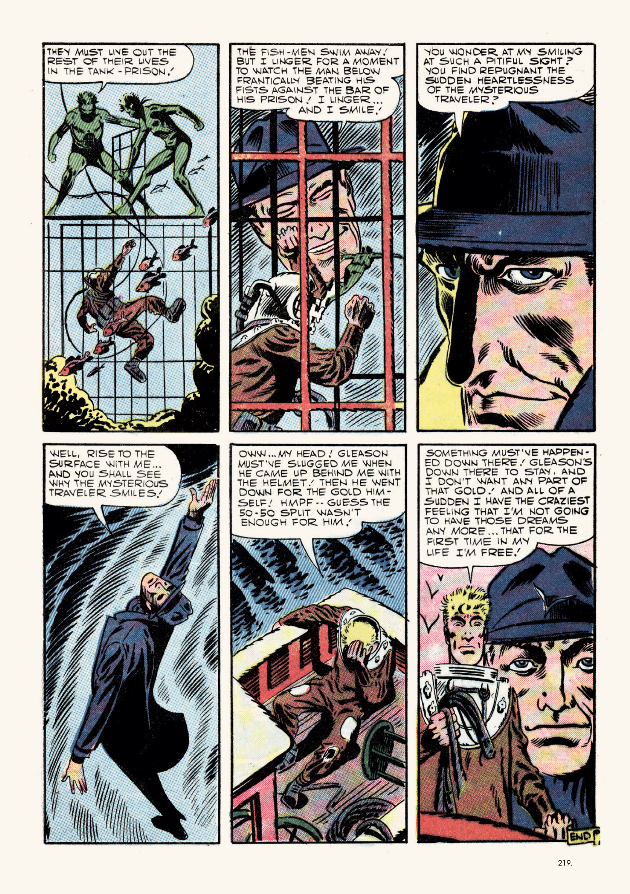 Read online The Steve Ditko Archives comic -  Issue # TPB 3 (Part 2) - 120