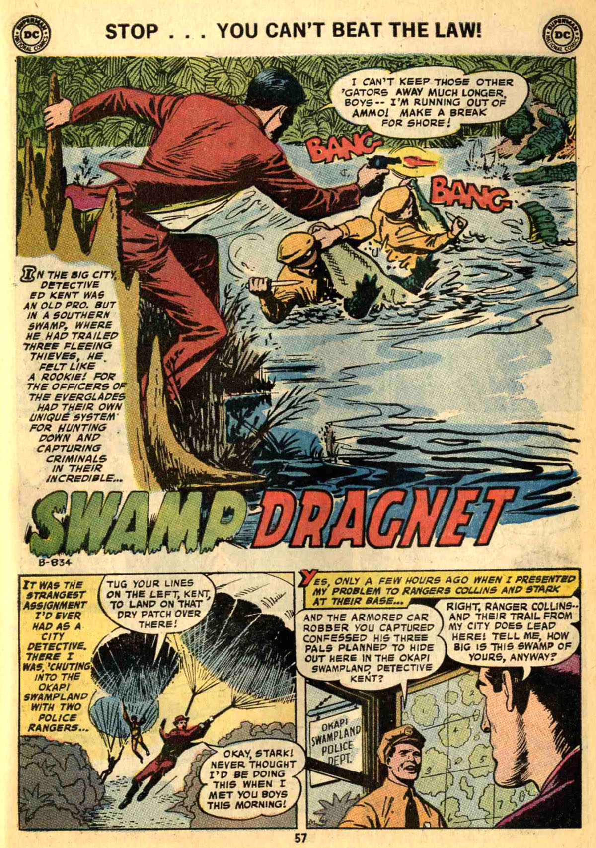 Read online DC Special (1968) comic -  Issue #10 - 60
