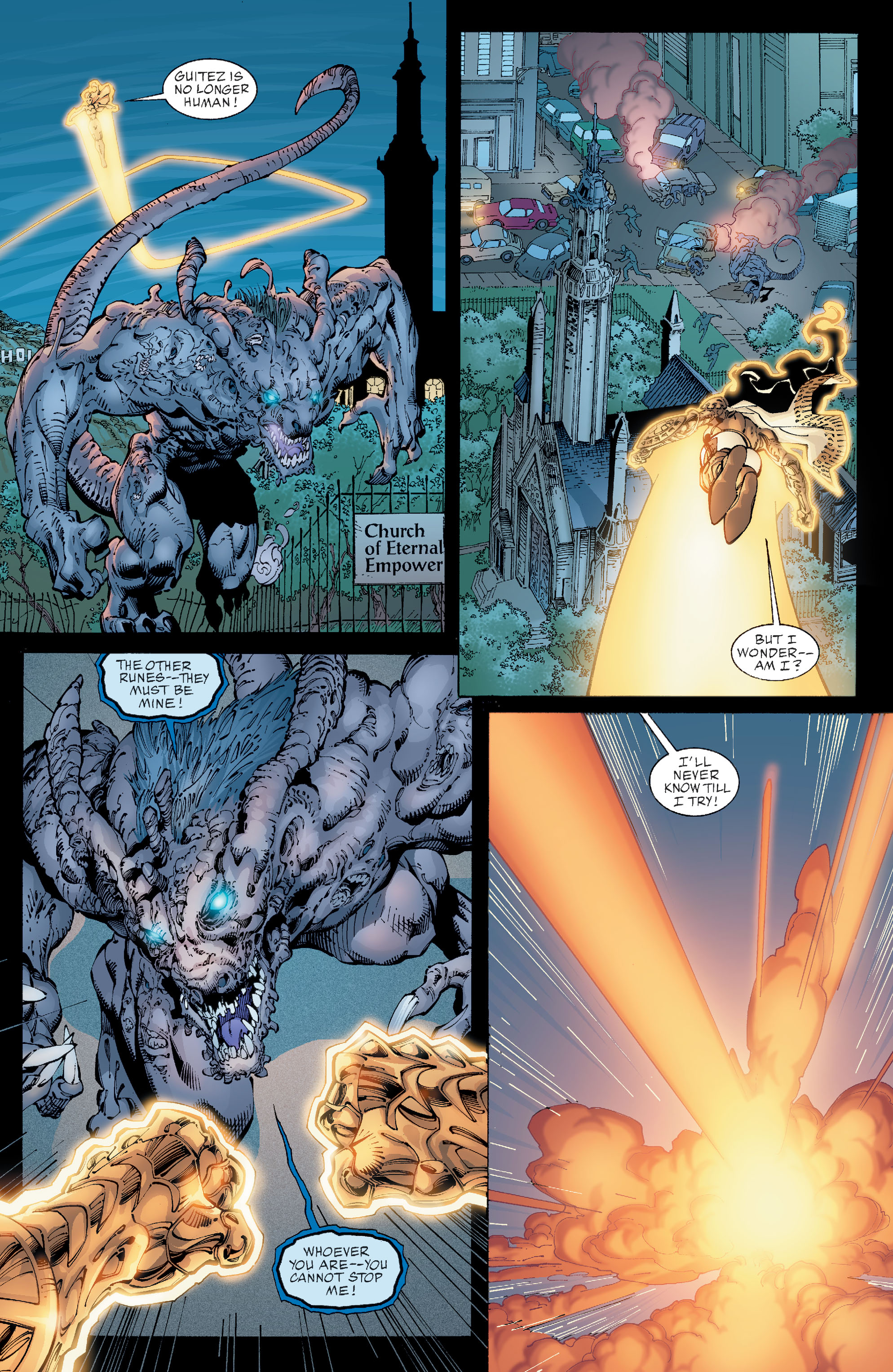 Read online Just Imagine Stan Lee Creating the DC Universe comic -  Issue # TPB 1 (Part 1) - 90