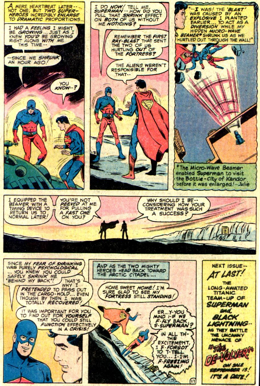 DC Comics Presents (1978) issue 15 - Page 18