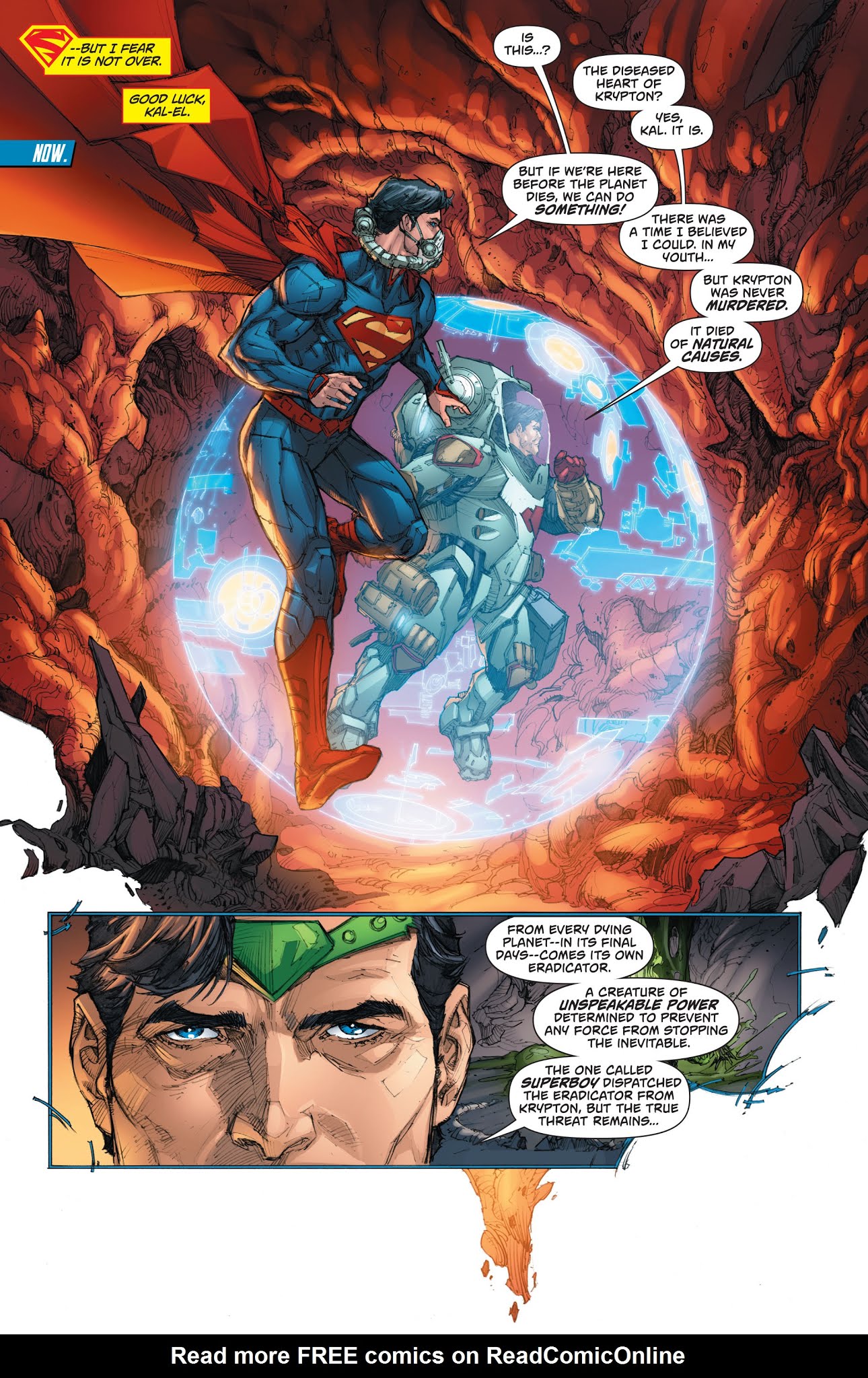 Read online Superman: Krypton Returns comic -  Issue # TPB (Part 2) - 46