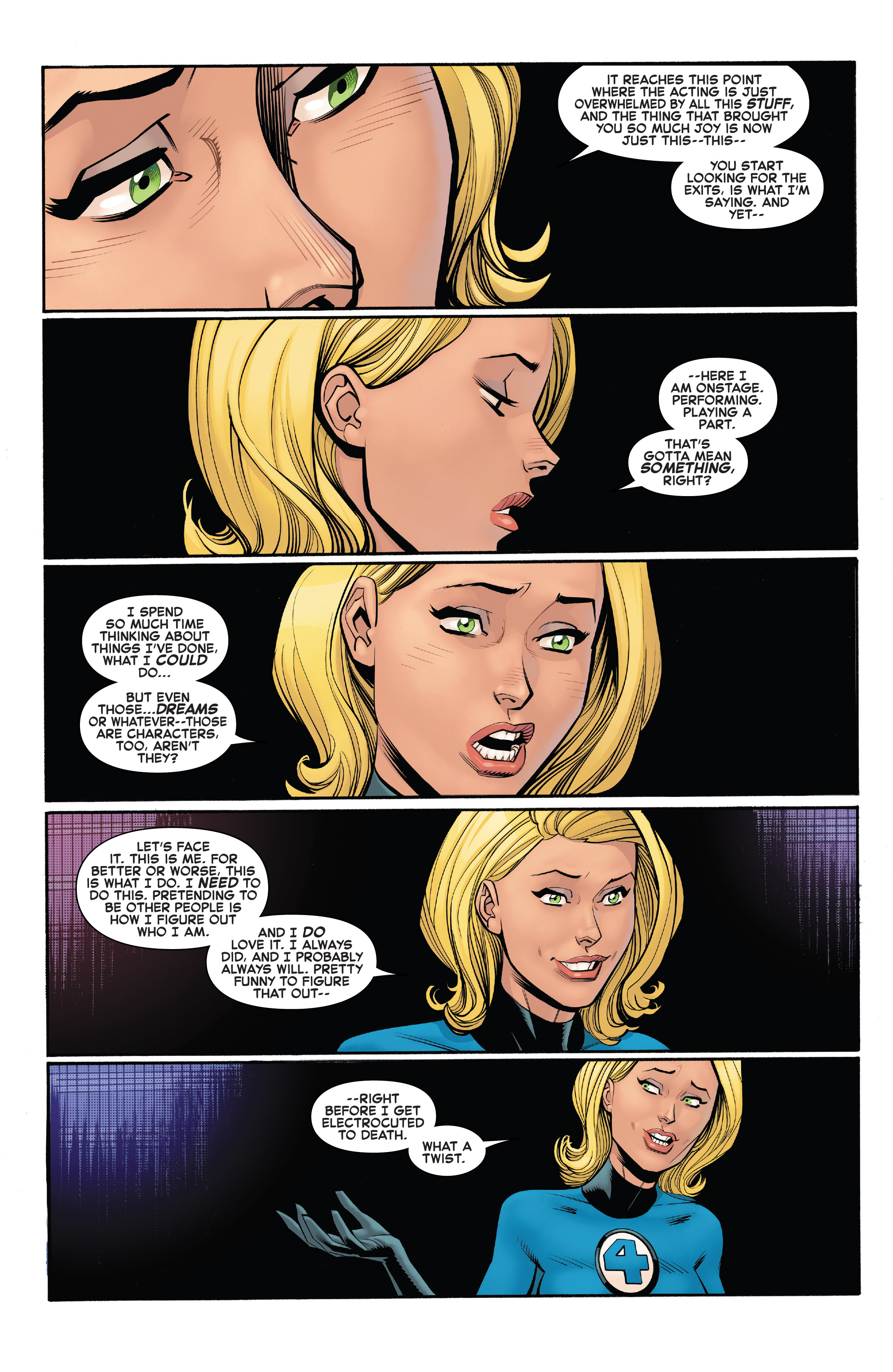 Read online The Amazing Spider-Man (2018) comic -  Issue #25 - 25