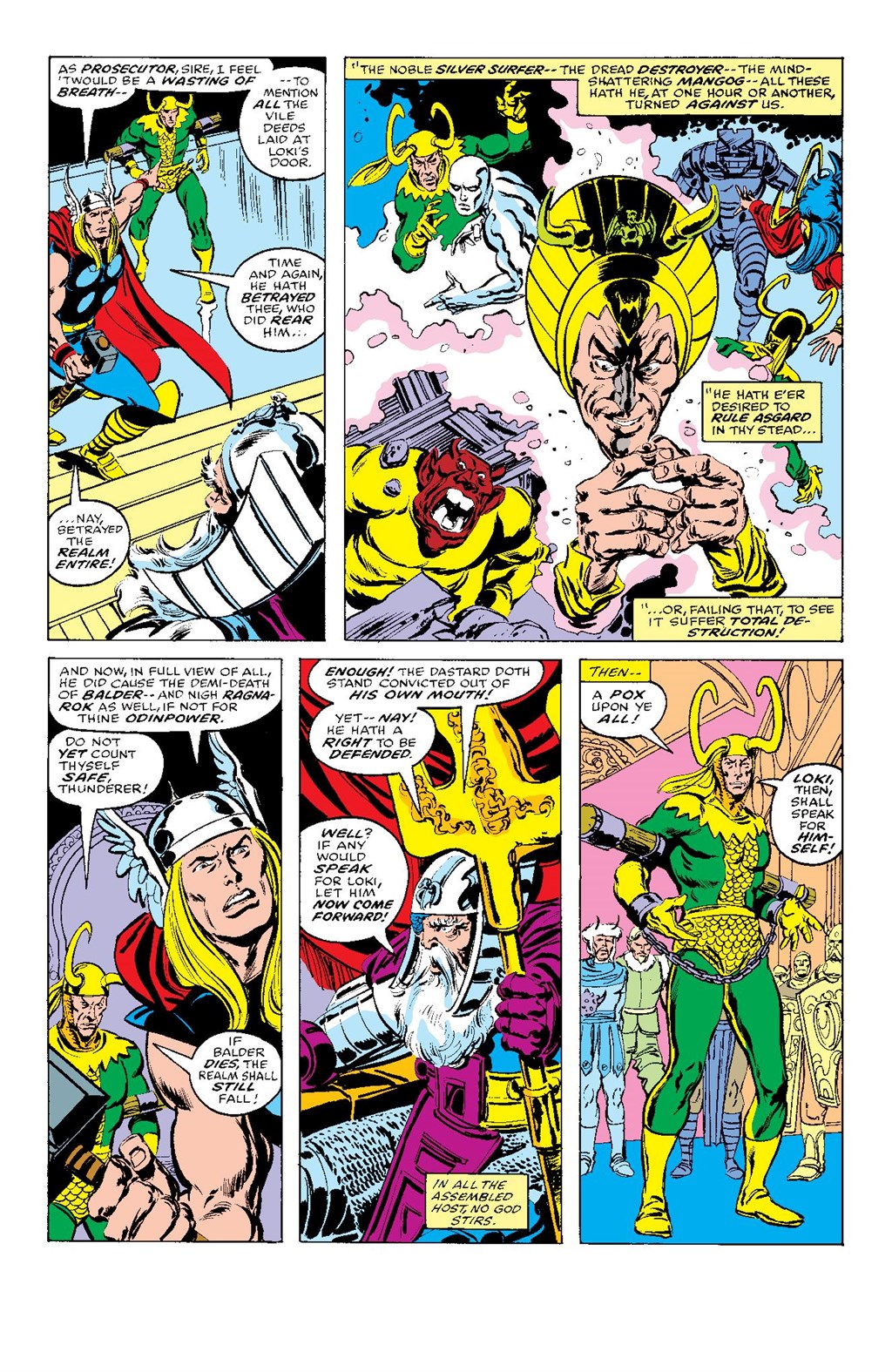 Read online Thor Epic Collection comic -  Issue # TPB 9 (Part 4) - 35