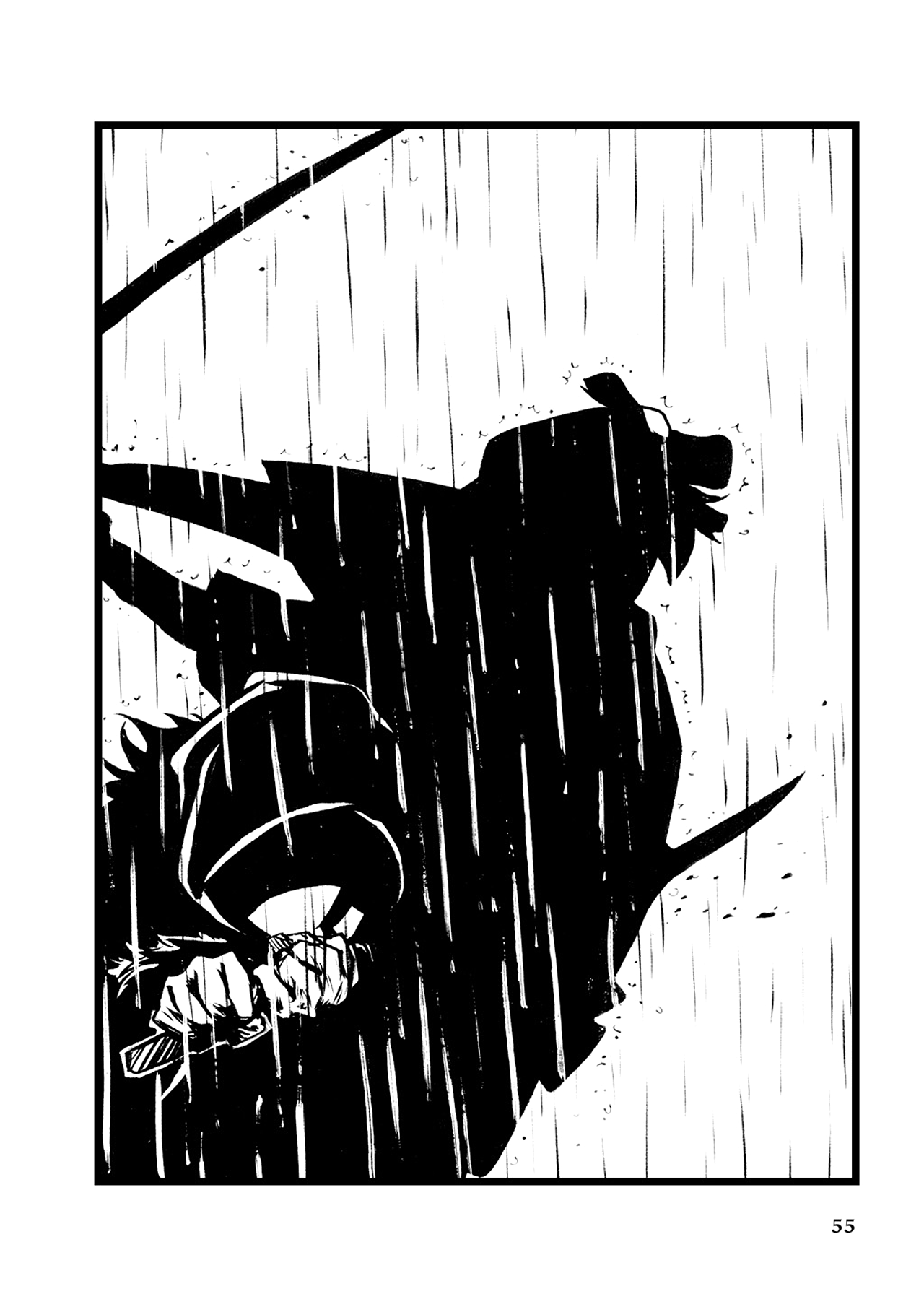 Read online 365 Samurai and a Few Bowls of Rice comic -  Issue # TPB (Part 1) - 55