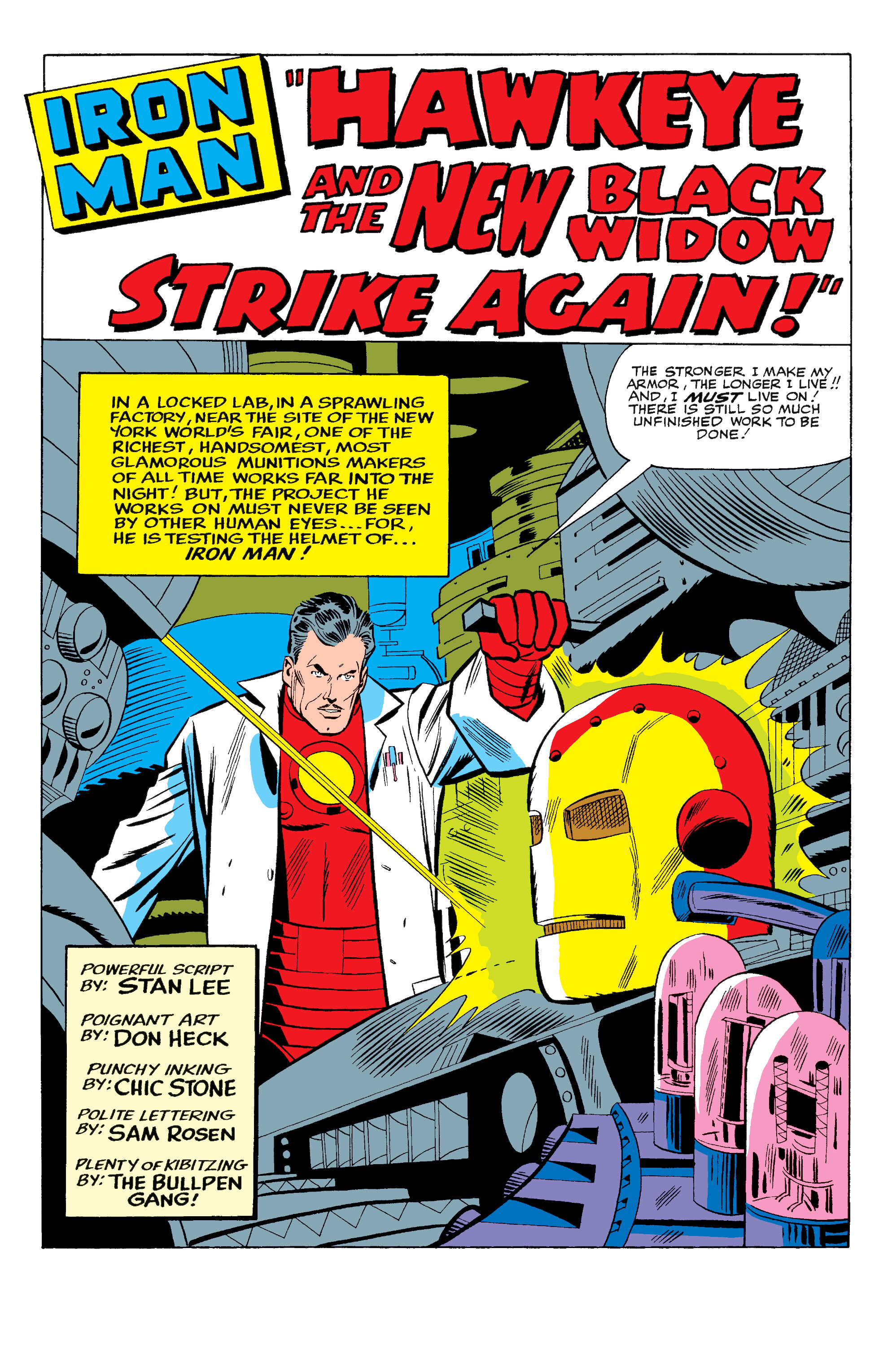 Read online Black Widow Epic Collection comic -  Issue # TPB Beware The Black Widow (Part 1) - 68