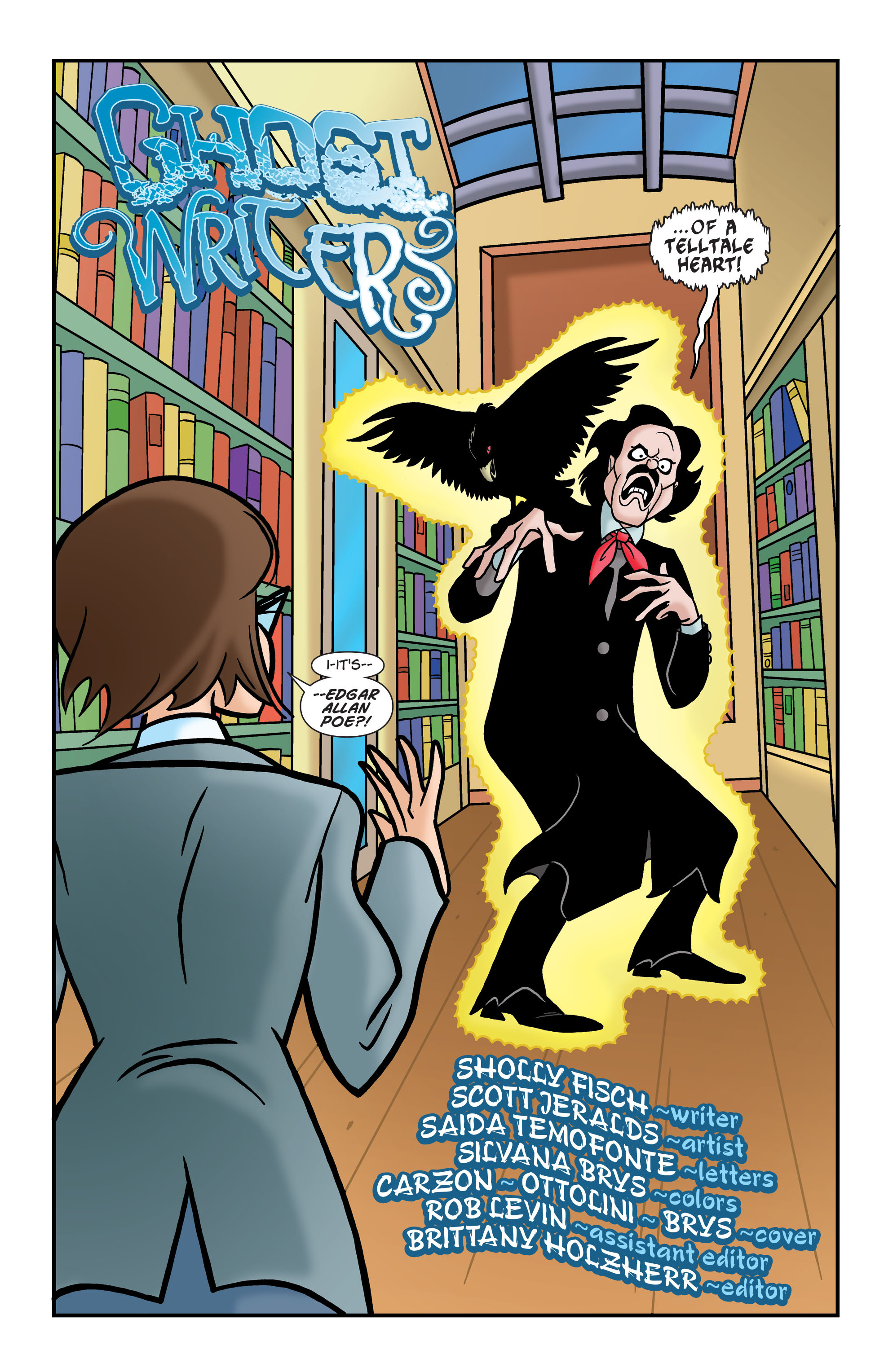 Read online Scooby-Doo: Where Are You? comic -  Issue #76 - 3