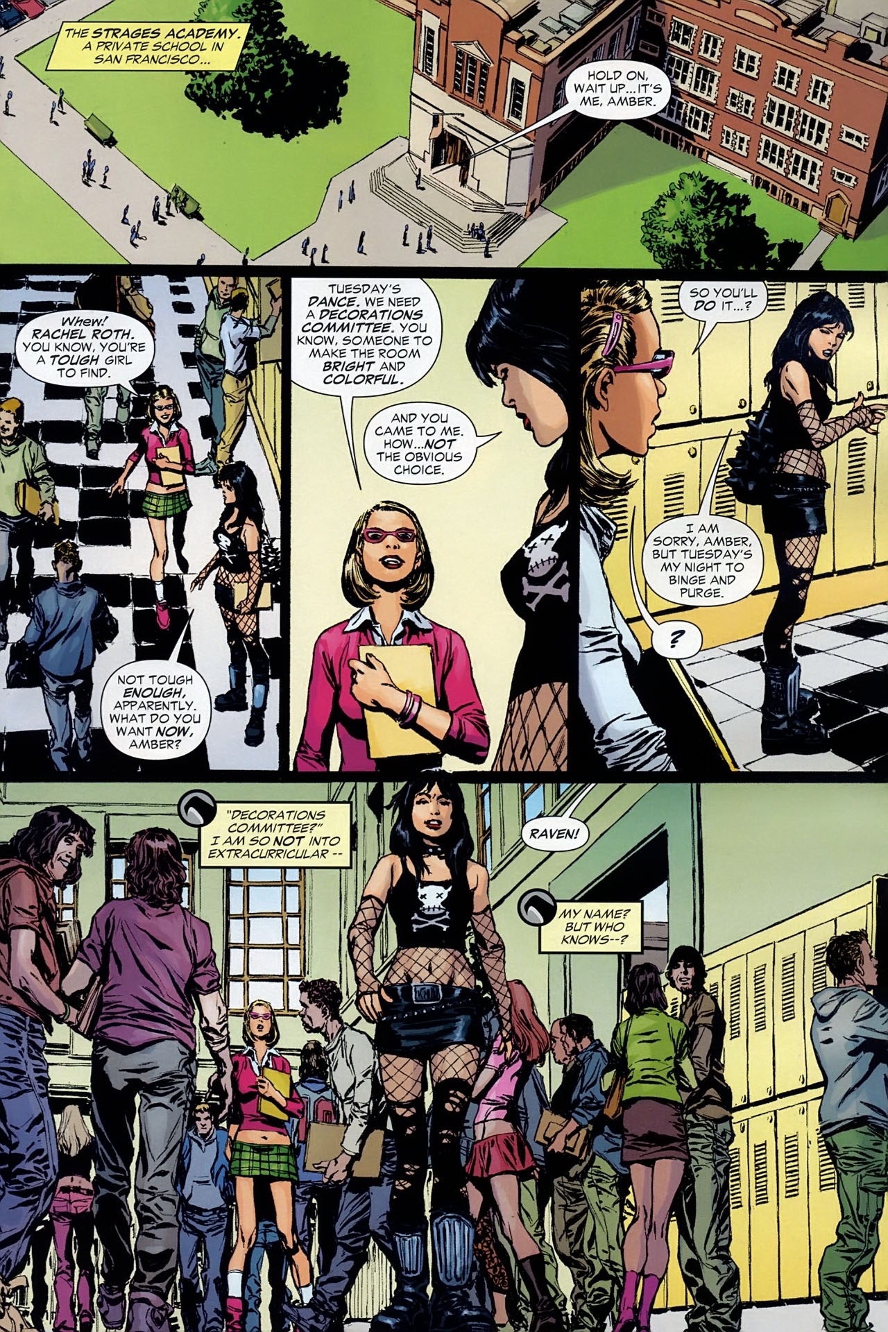 Read online The Brave and the Bold (2007) comic -  Issue #17 - 9