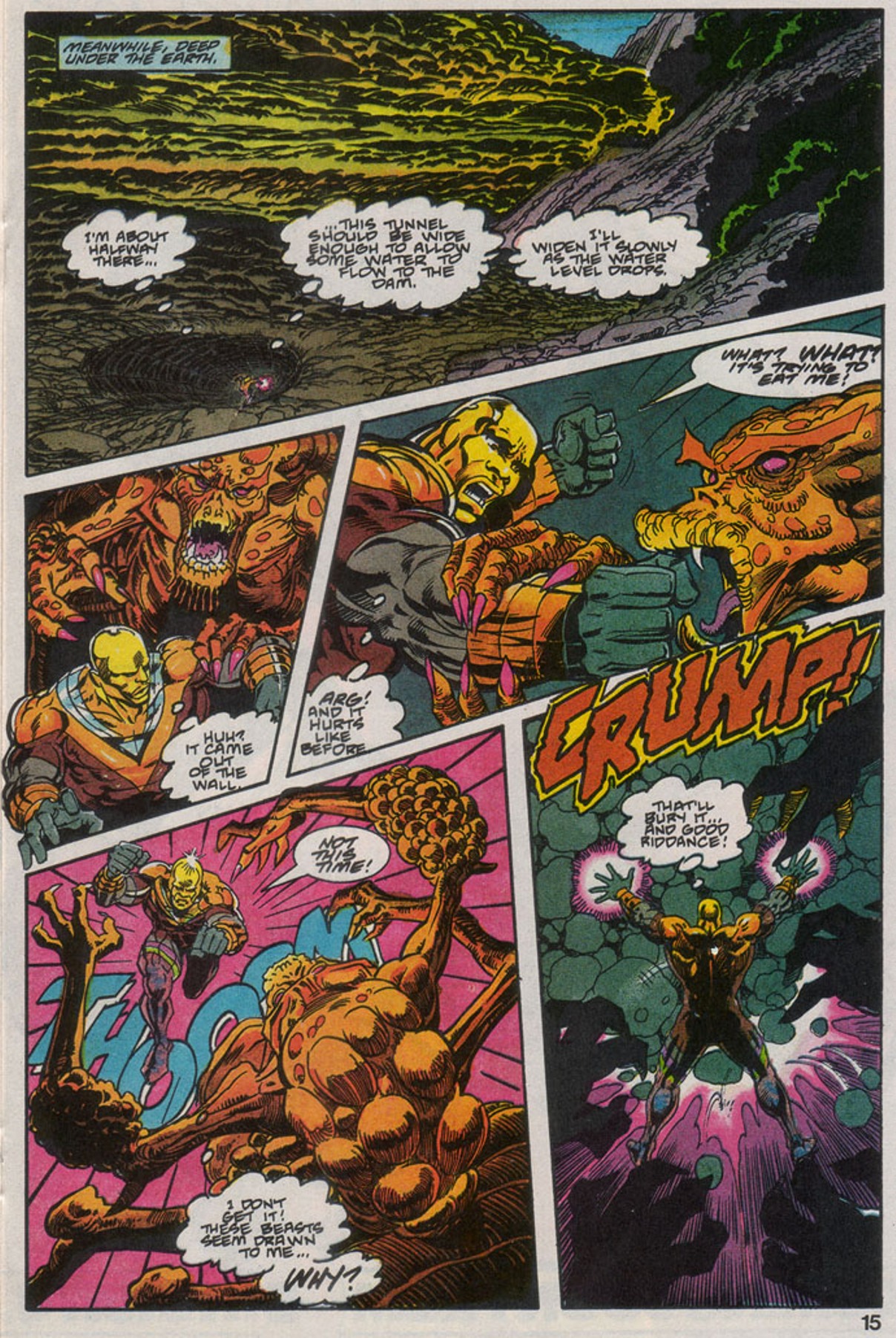 Read online Urth 4 comic -  Issue #3 - 13