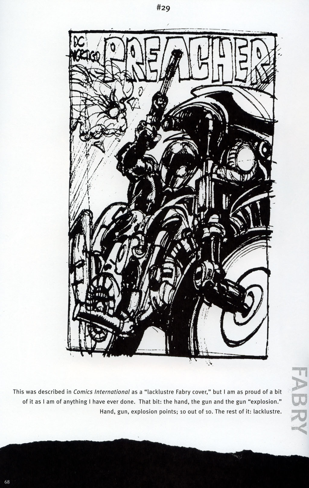 Read online Preacher: Dead or Alive comic -  Issue # TPB (Part 1) - 68