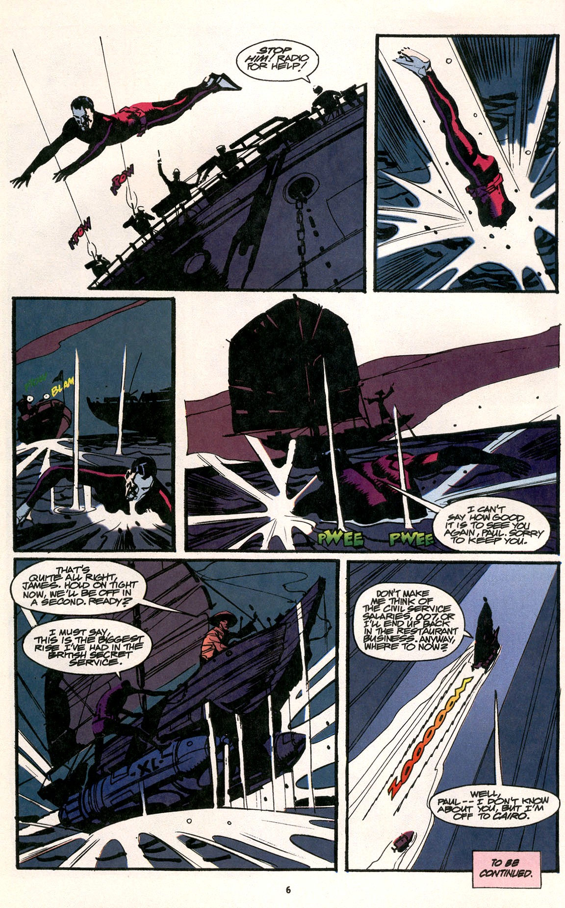 Read online Dark Horse Comics comic -  Issue #10 - 8