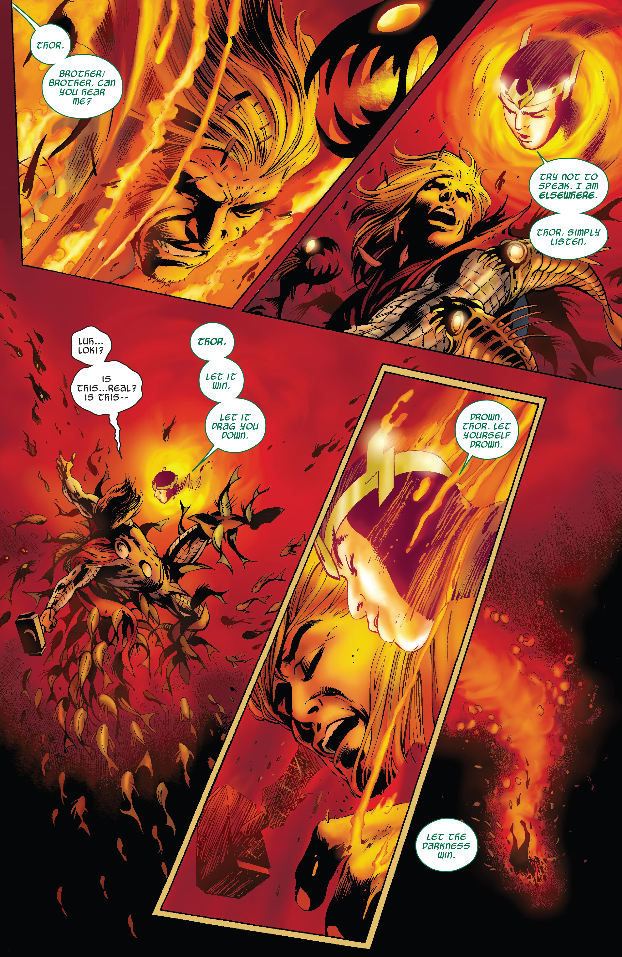 Read online Thor By Matt Fraction Omnibus comic -  Issue # TPB (Part 11) - 4