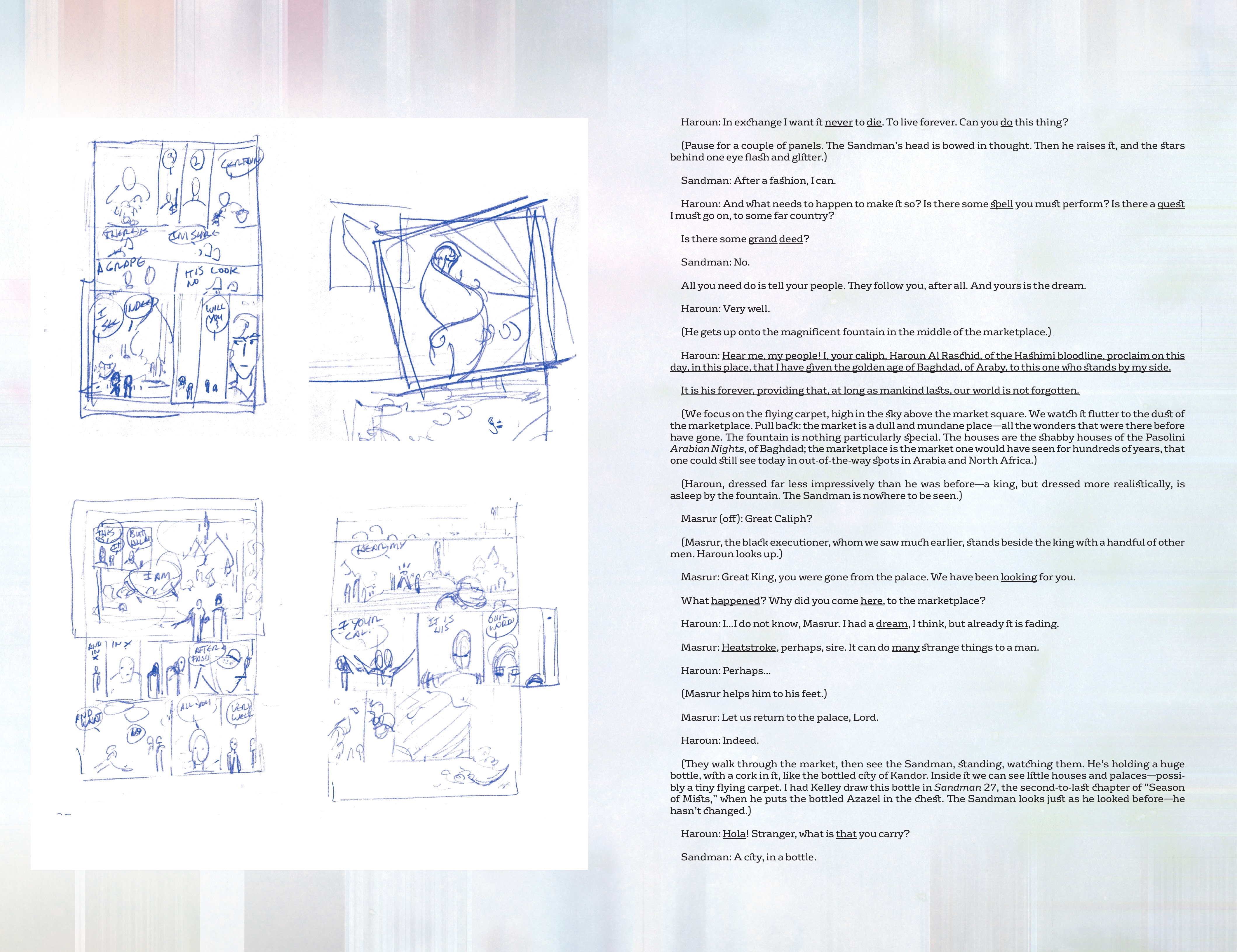 Read online The Sandman (1989) comic -  Issue # _The_Deluxe_Edition 3 (Part 6) - 37