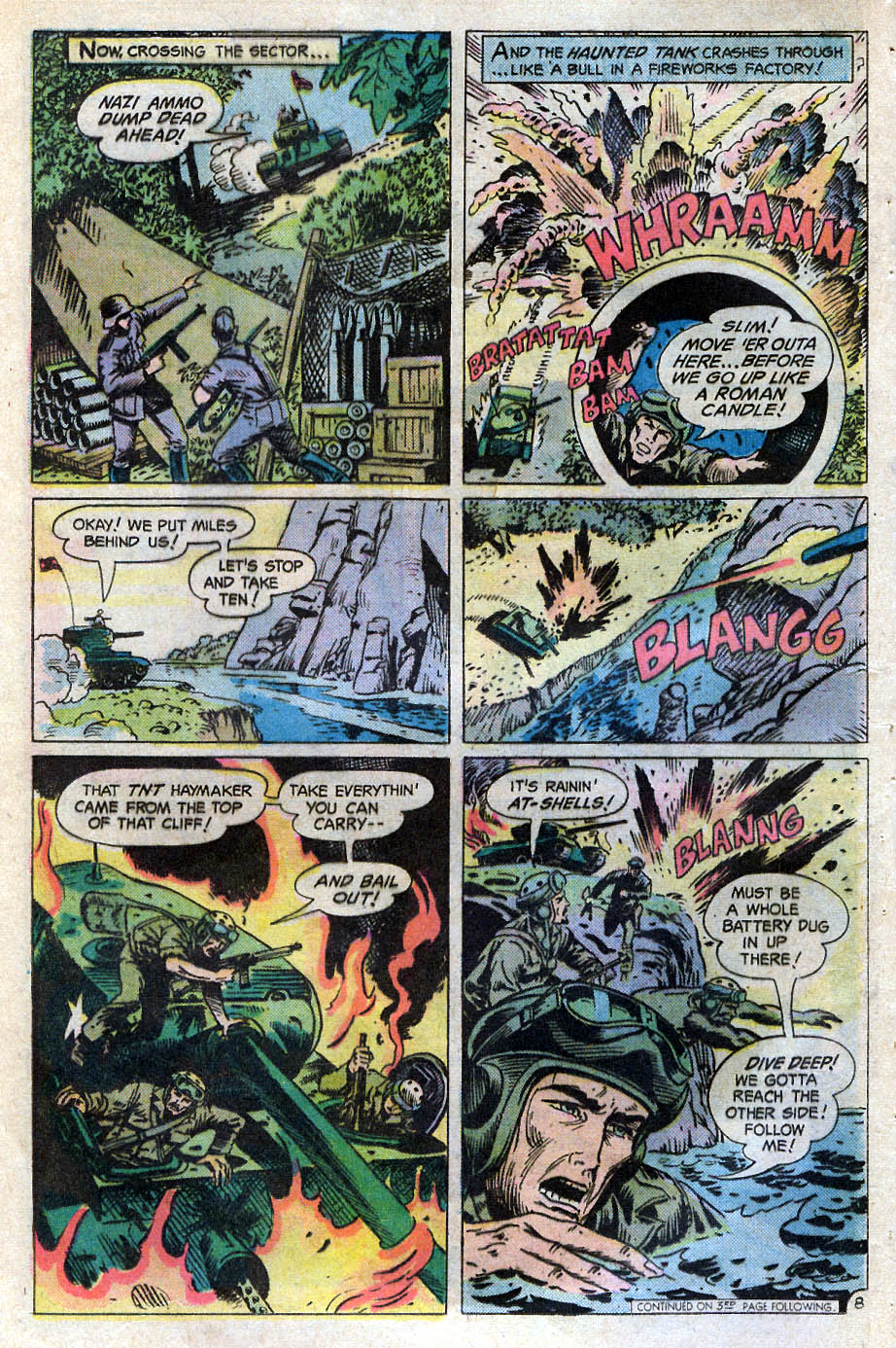 Read online G.I. Combat (1952) comic -  Issue #179 - 12