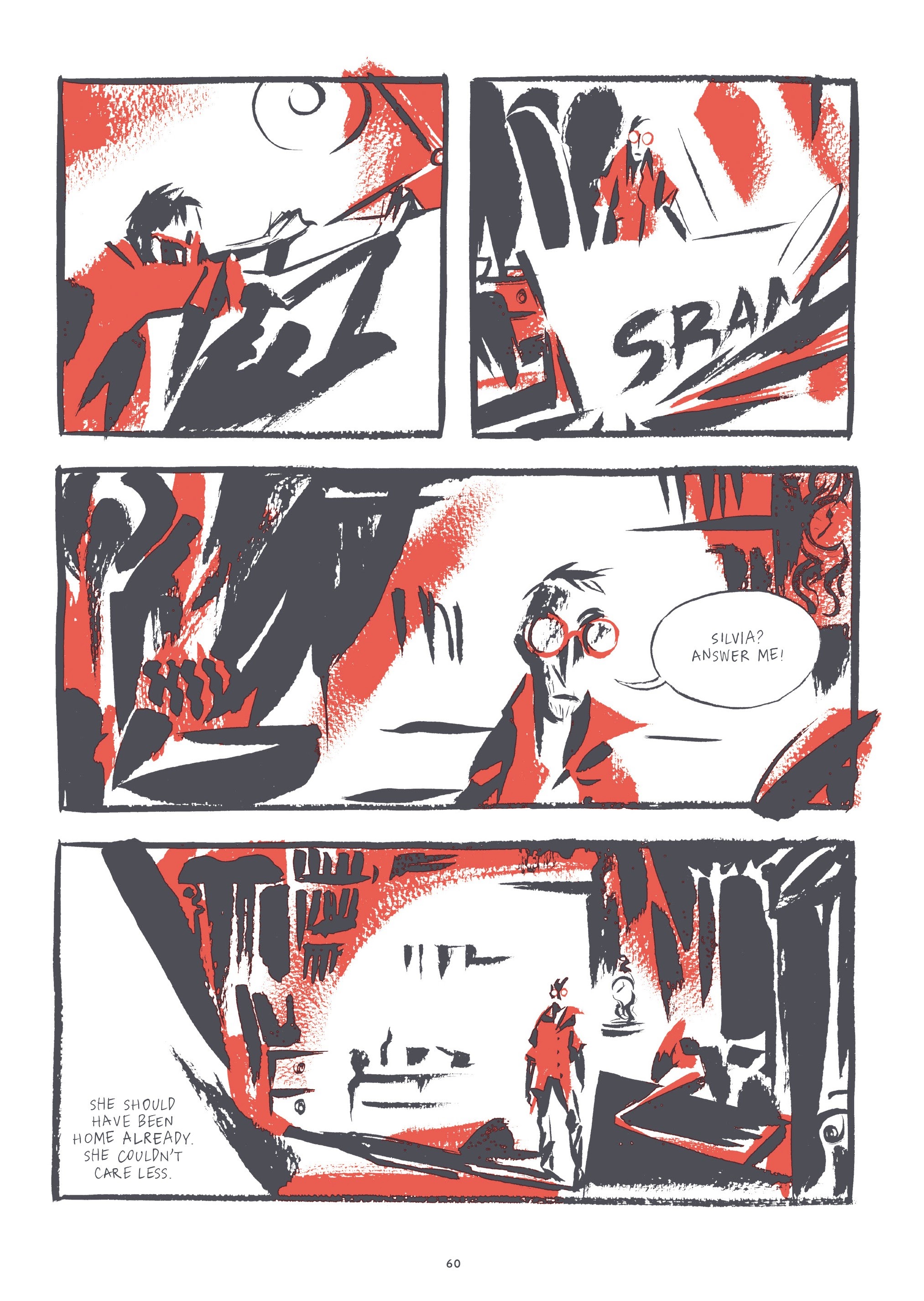 Read online Red Ultramarine comic -  Issue # TPB - 56