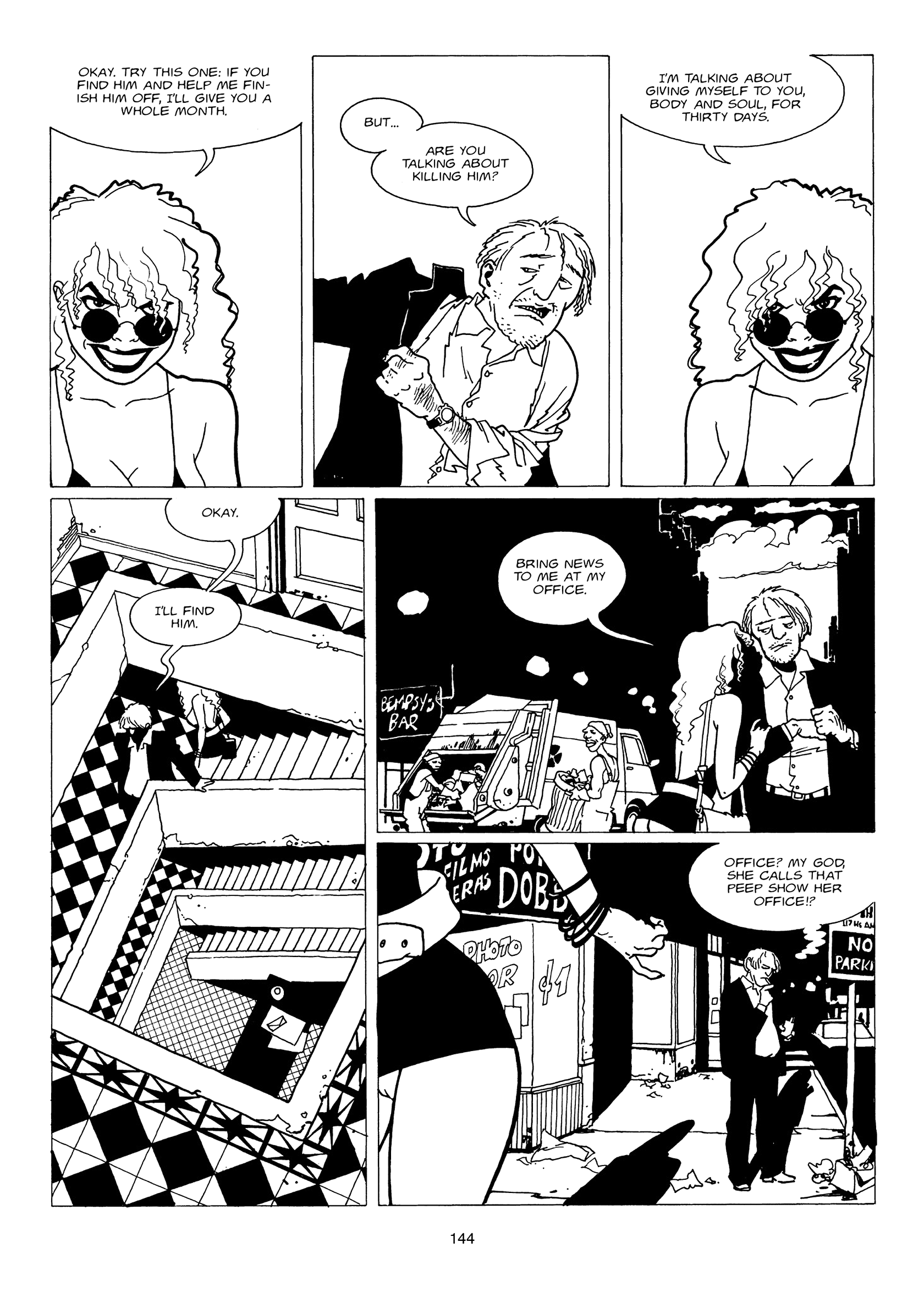 Read online Vampire Boy comic -  Issue # TPB (Part 2) - 47