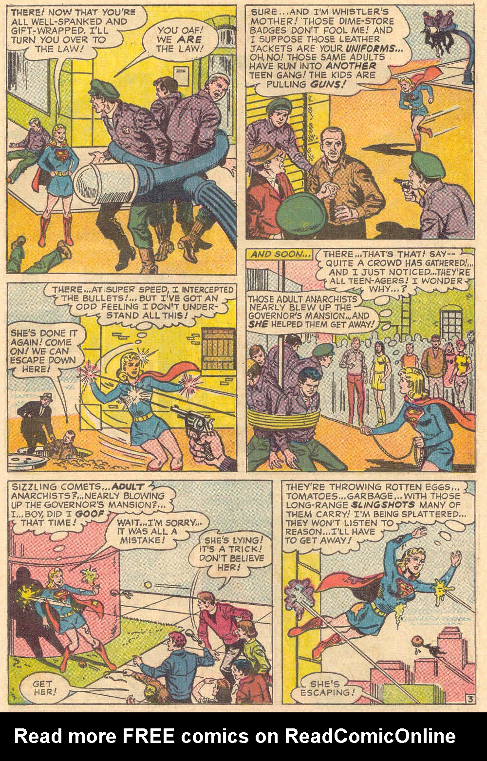 Action Comics (1938) issue 344 - Page 21