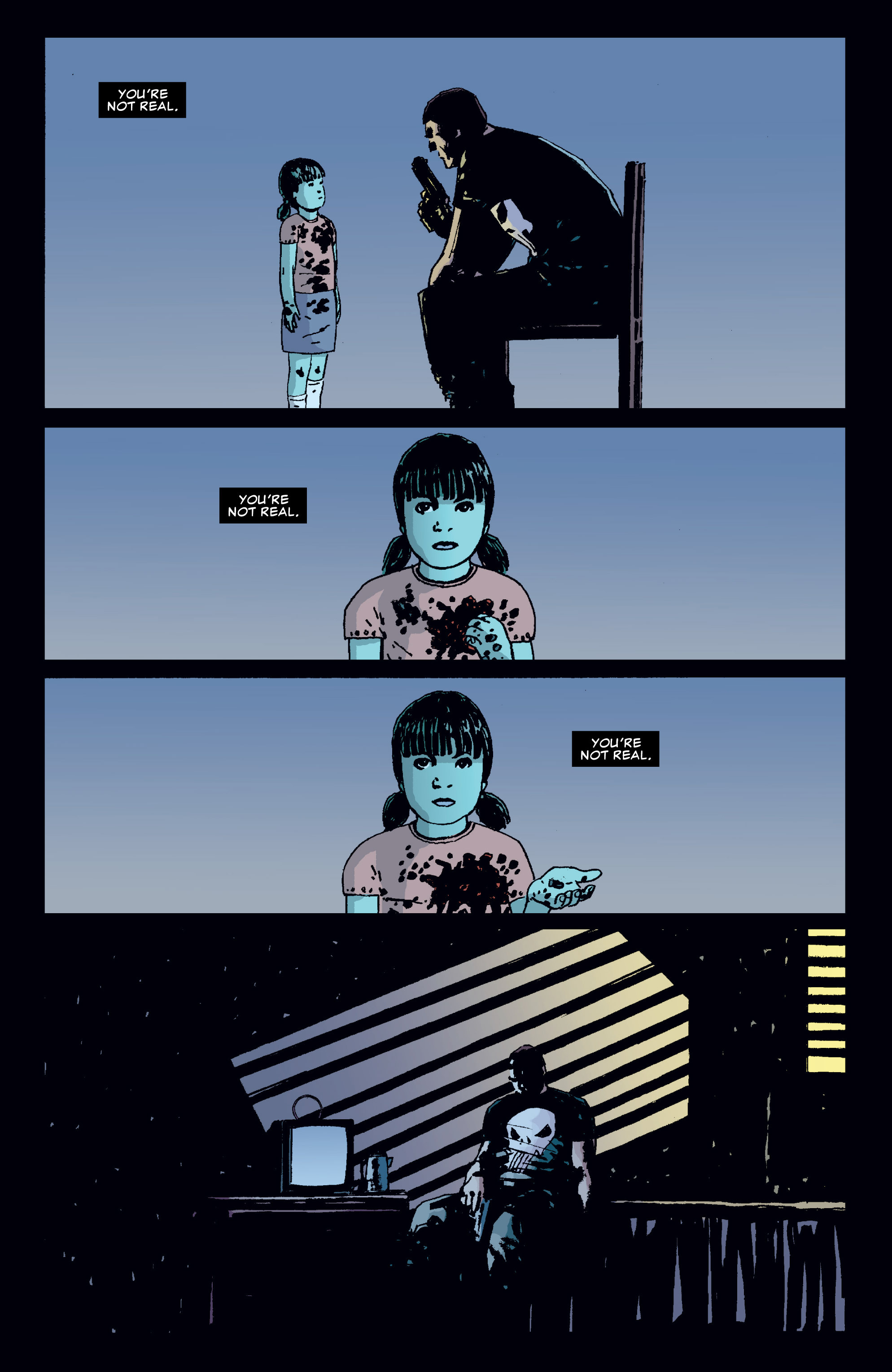Read online Punisher Max: The Complete Collection comic -  Issue # TPB 5 (Part 2) - 72