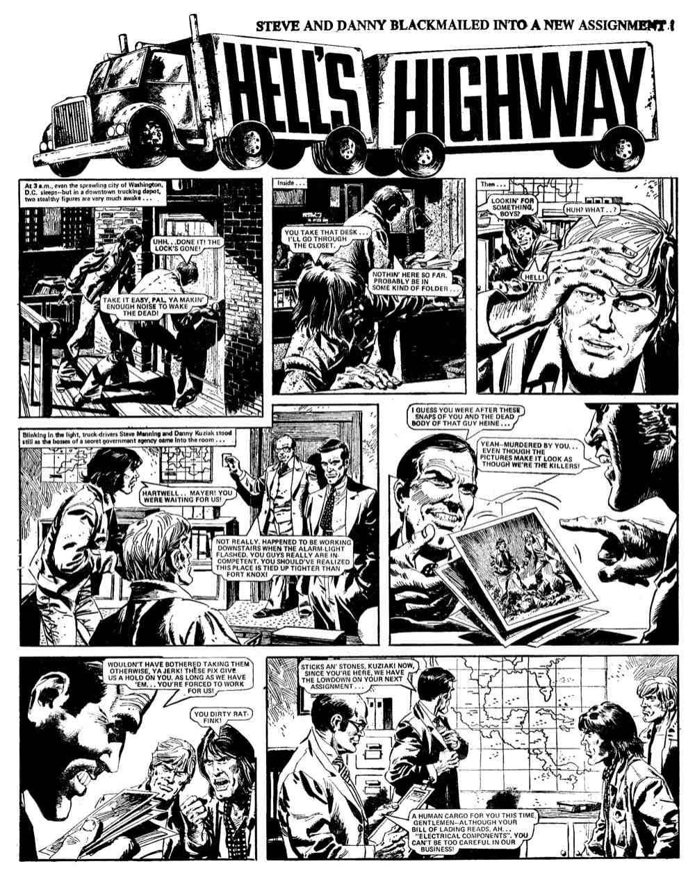 Read online Action (1976) comic -  Issue #35 - 14