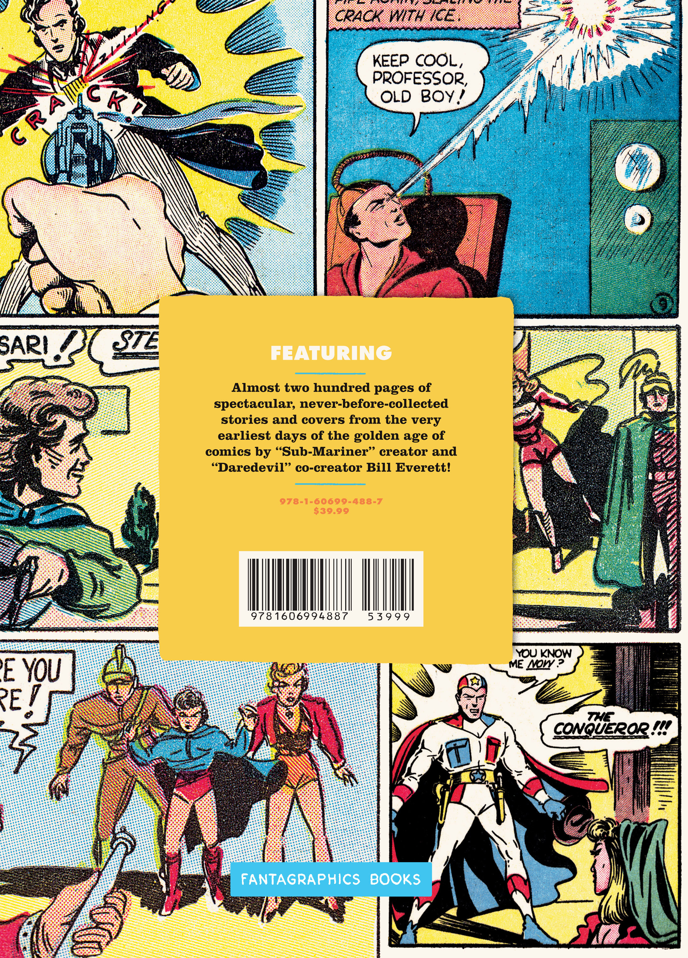 Read online The Bill Everett Archives comic -  Issue # TPB 1 (Part 3) - 42