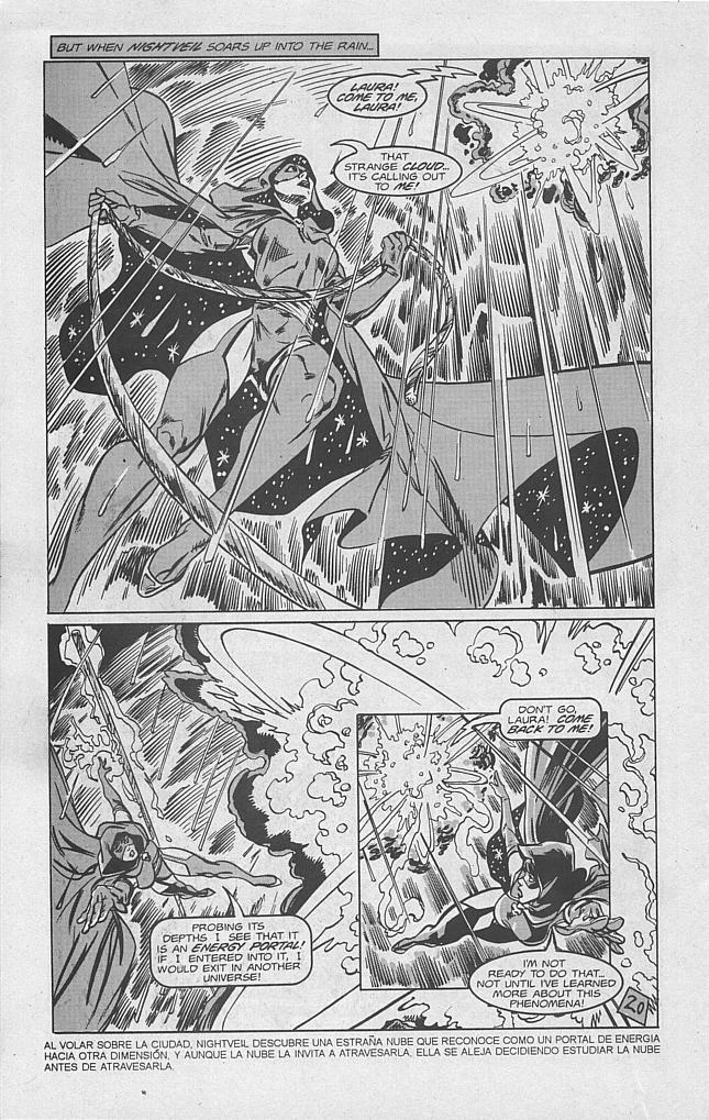 Read online Femforce comic -  Issue #98 - 22