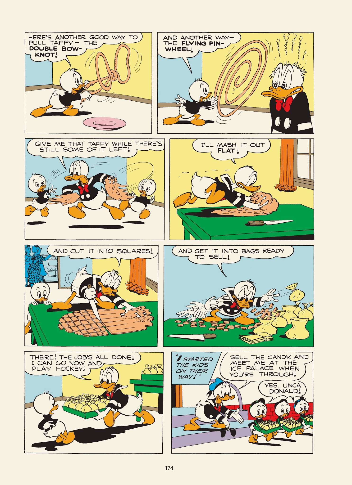 Read online The Complete Carl Barks Disney Library comic -  Issue # TPB 15 (Part 2) - 80