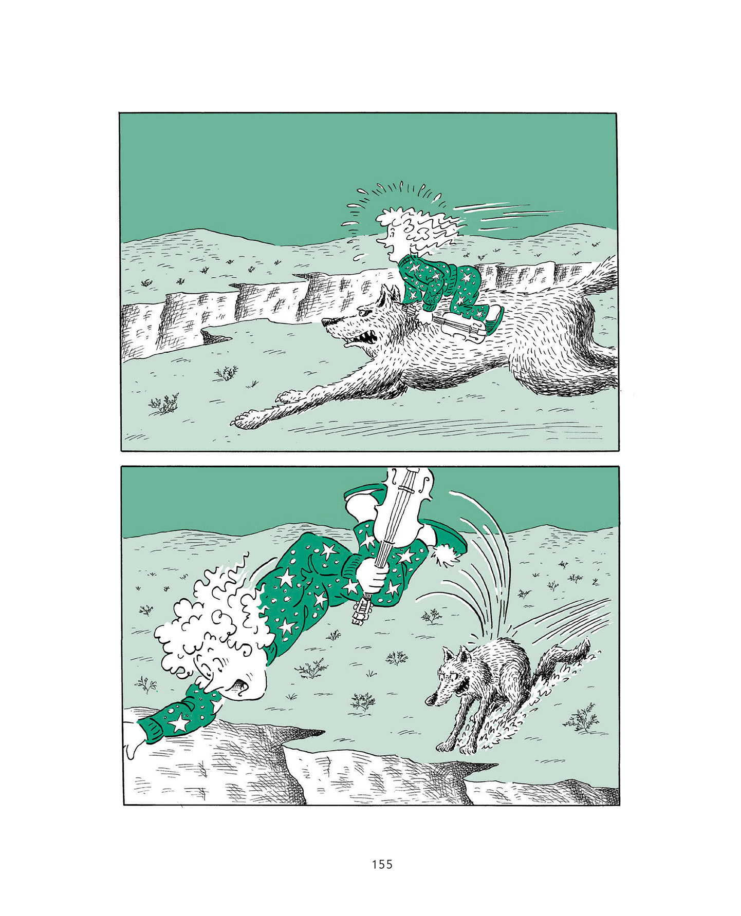 Read online Anne of Green Bagels comic -  Issue # TPB (Part 2) - 57