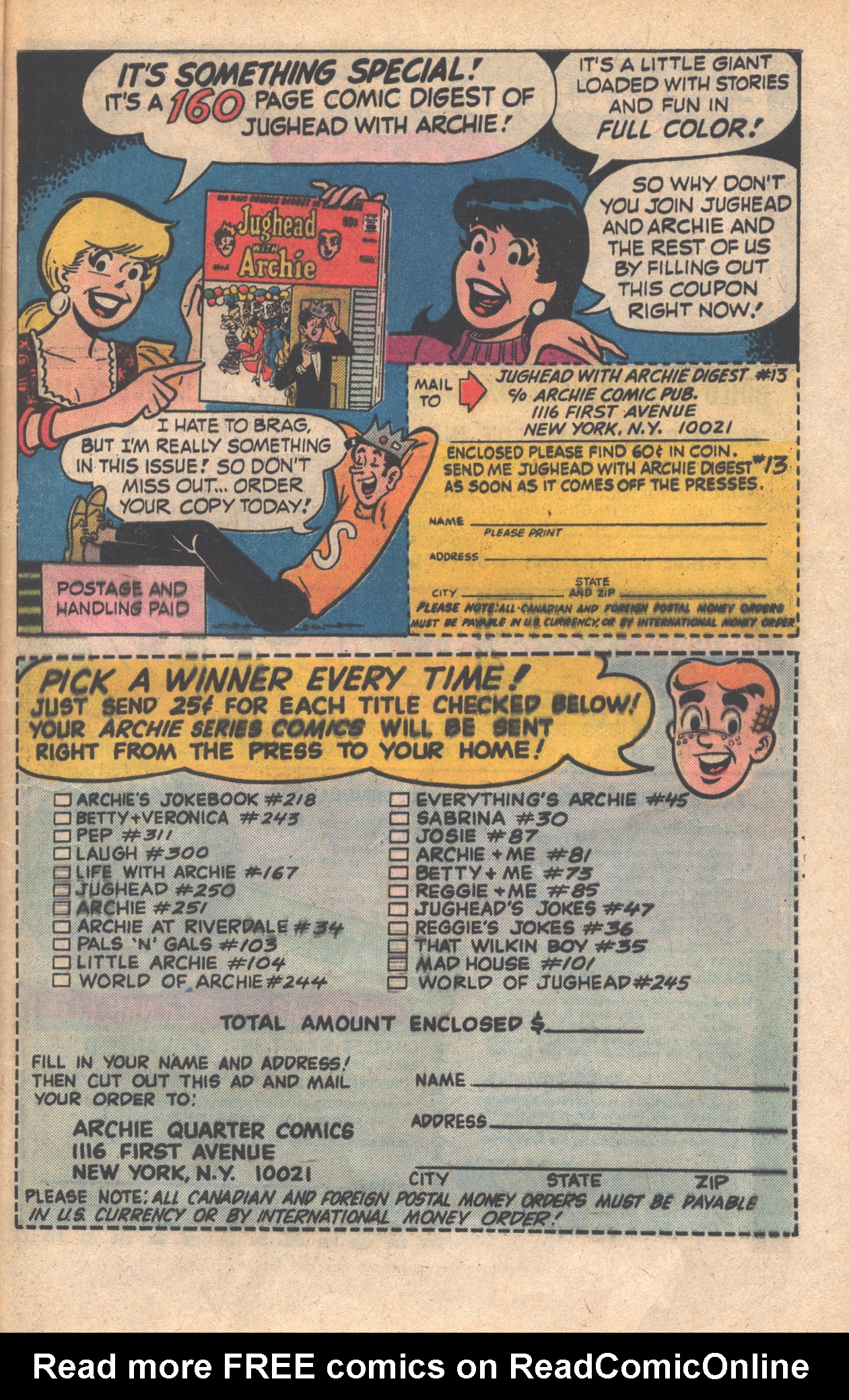 Read online The Adventures of Little Archie comic -  Issue #103 - 33