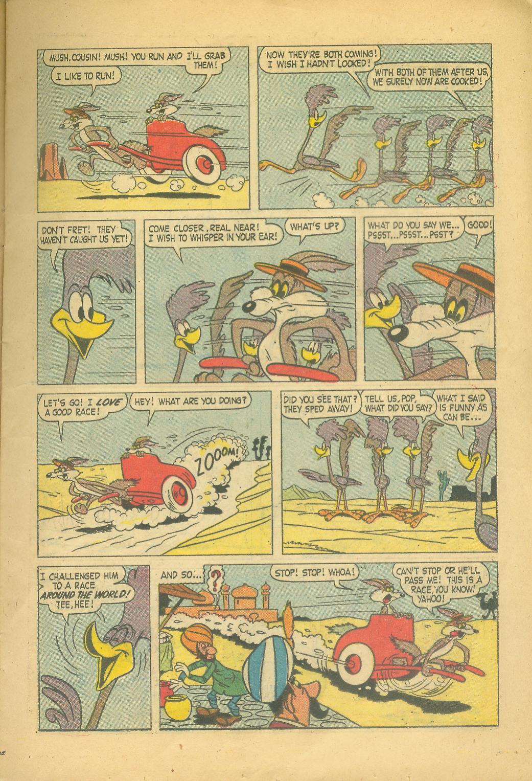 Read online Beep Beep The Road Runner comic -  Issue #2 - 11