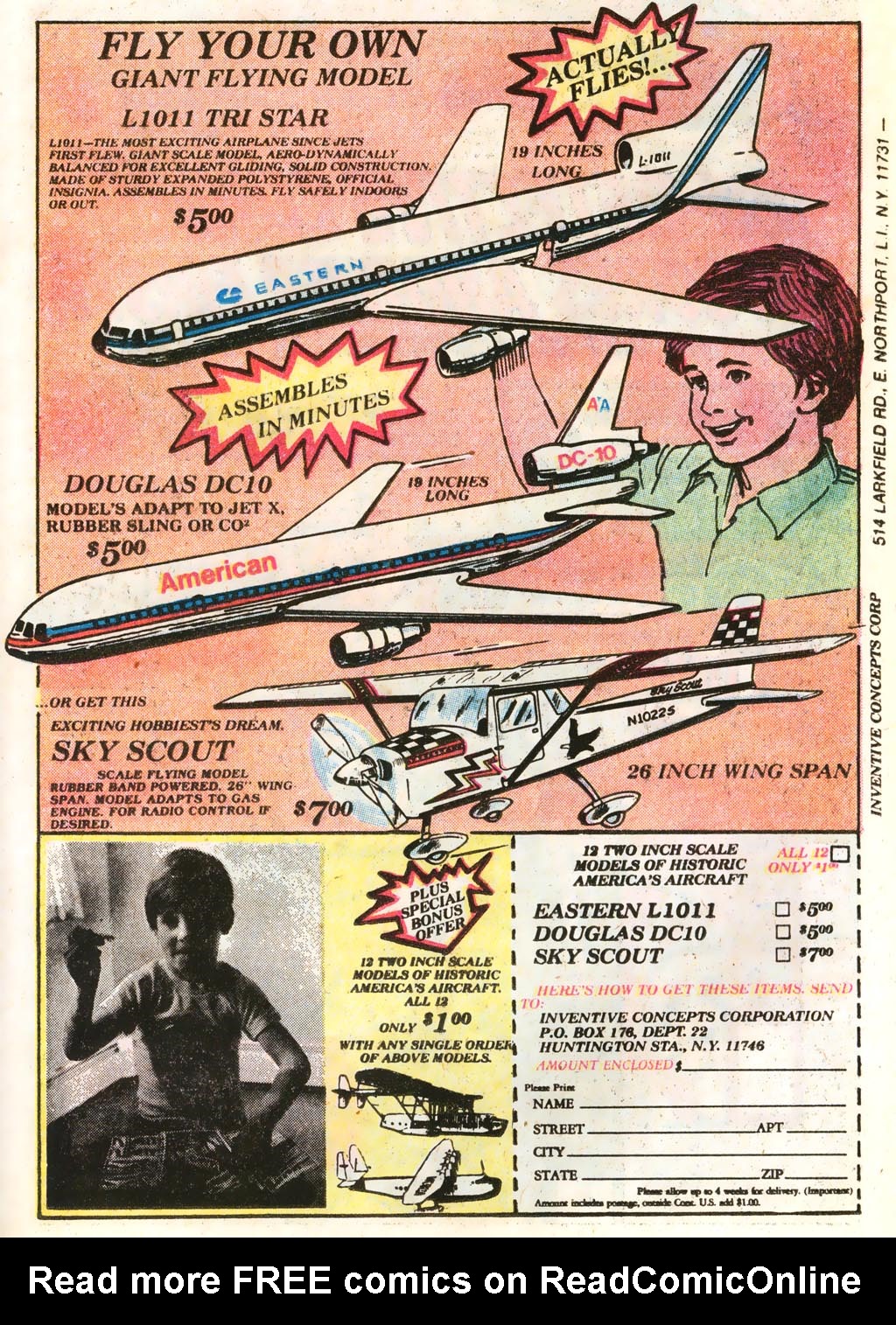 Read online House of Mystery (1951) comic -  Issue #279 - 19