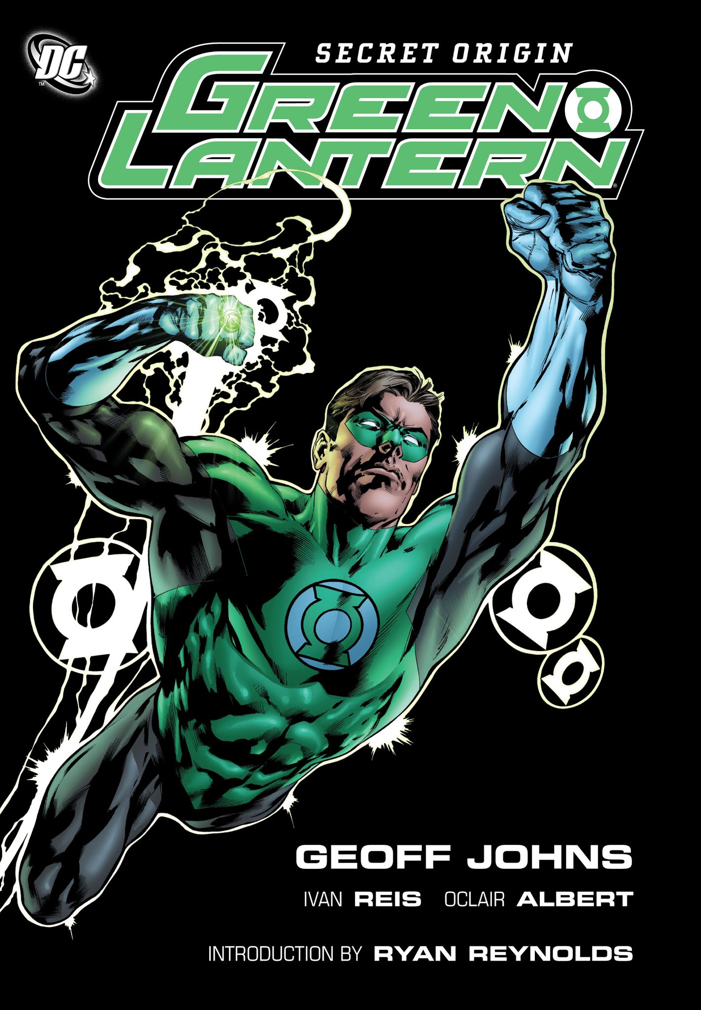 Read online Green Lantern (2005) comic -  Issue # _TPB 5 (Part 1) - 1