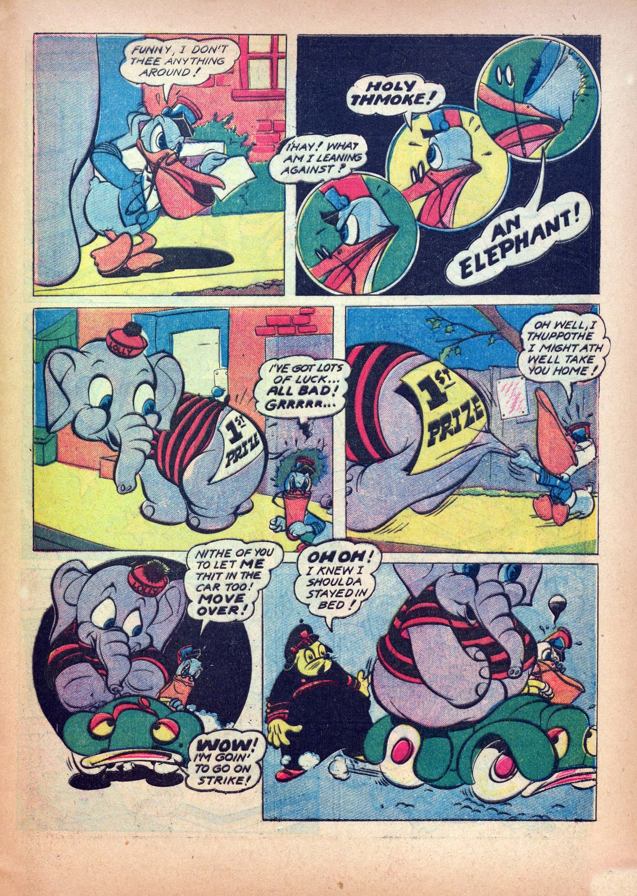 Read online Krazy Komics comic -  Issue #2 - 57