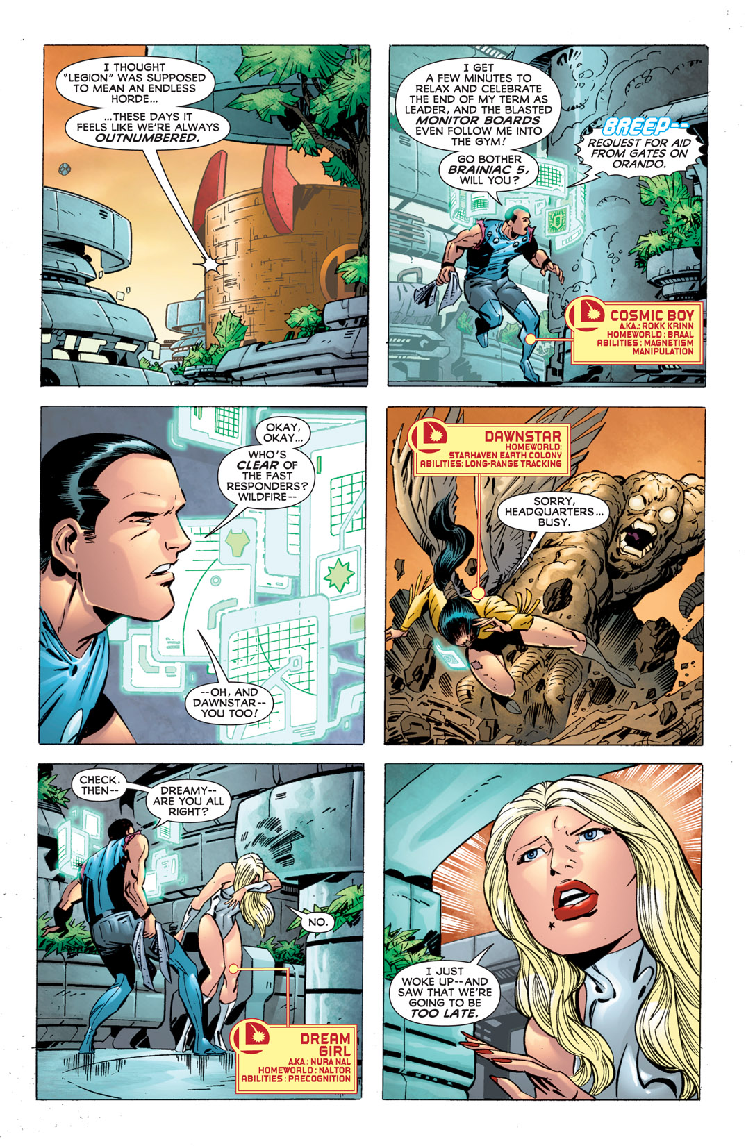 Legion of Super-Heroes (2010) _Annual 1 #1 - English 27