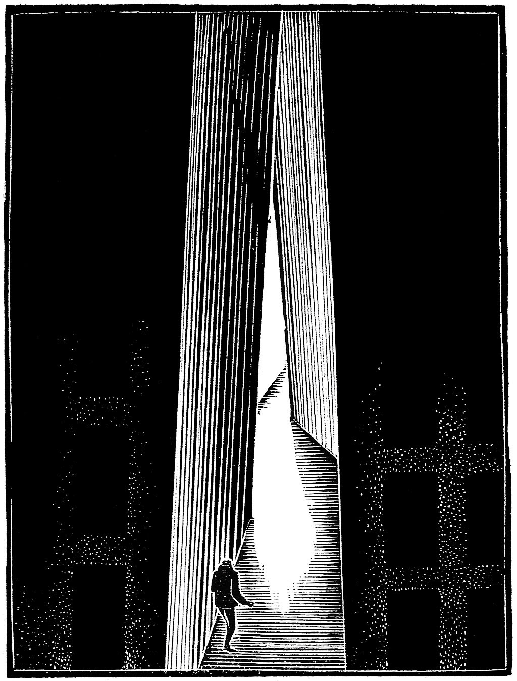 Read online Gods' Man: A Novel in Woodcuts comic -  Issue # TPB - 100