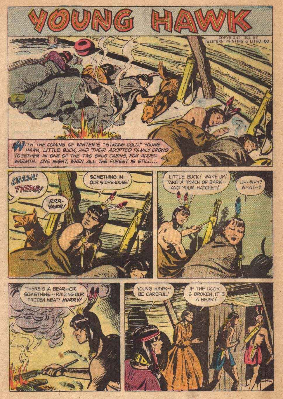 Read online The Lone Ranger (1948) comic -  Issue #65 - 28