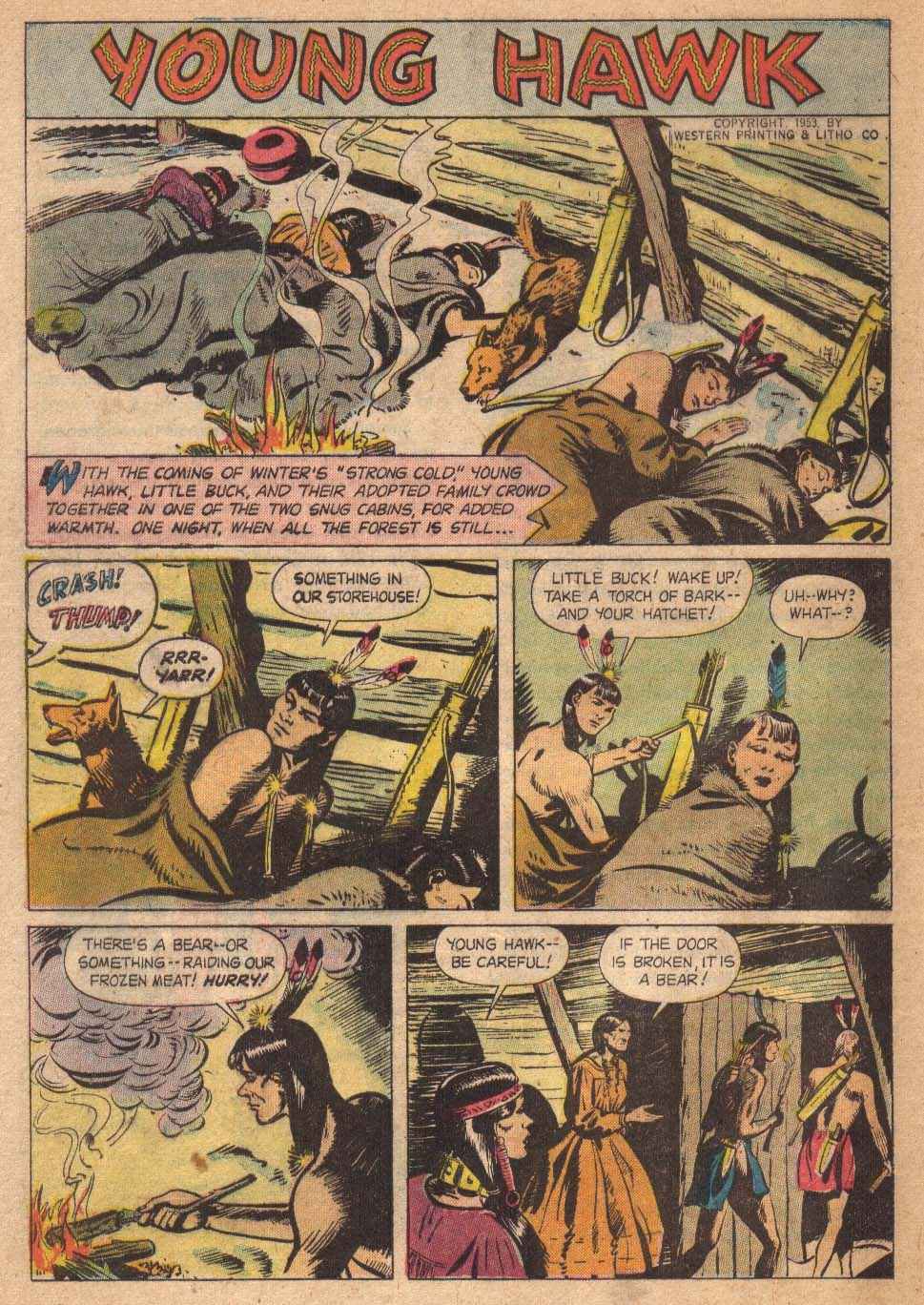 Read online The Lone Ranger (1948) comic -  Issue #65 - 28