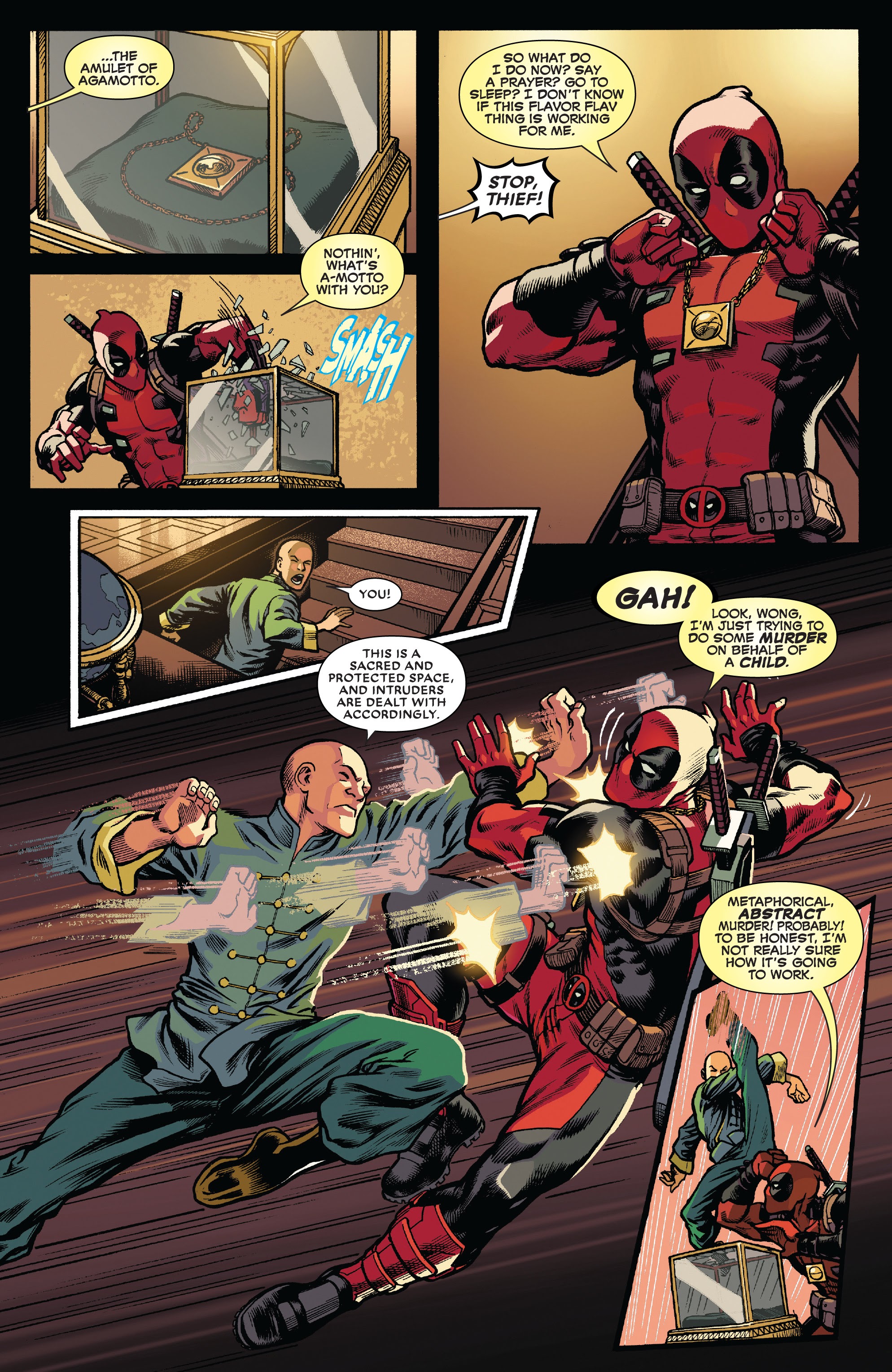Read online Acts of Evil! comic -  Issue # TPB (Part 2) - 11