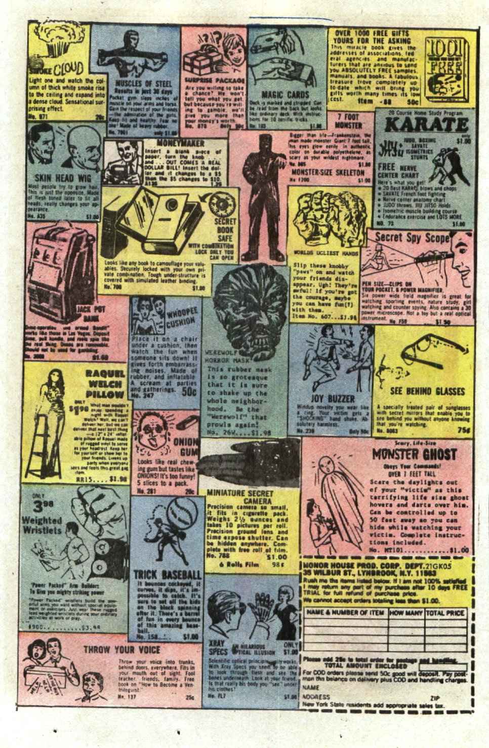 Read online Ghostly Haunts comic -  Issue #34 - 14