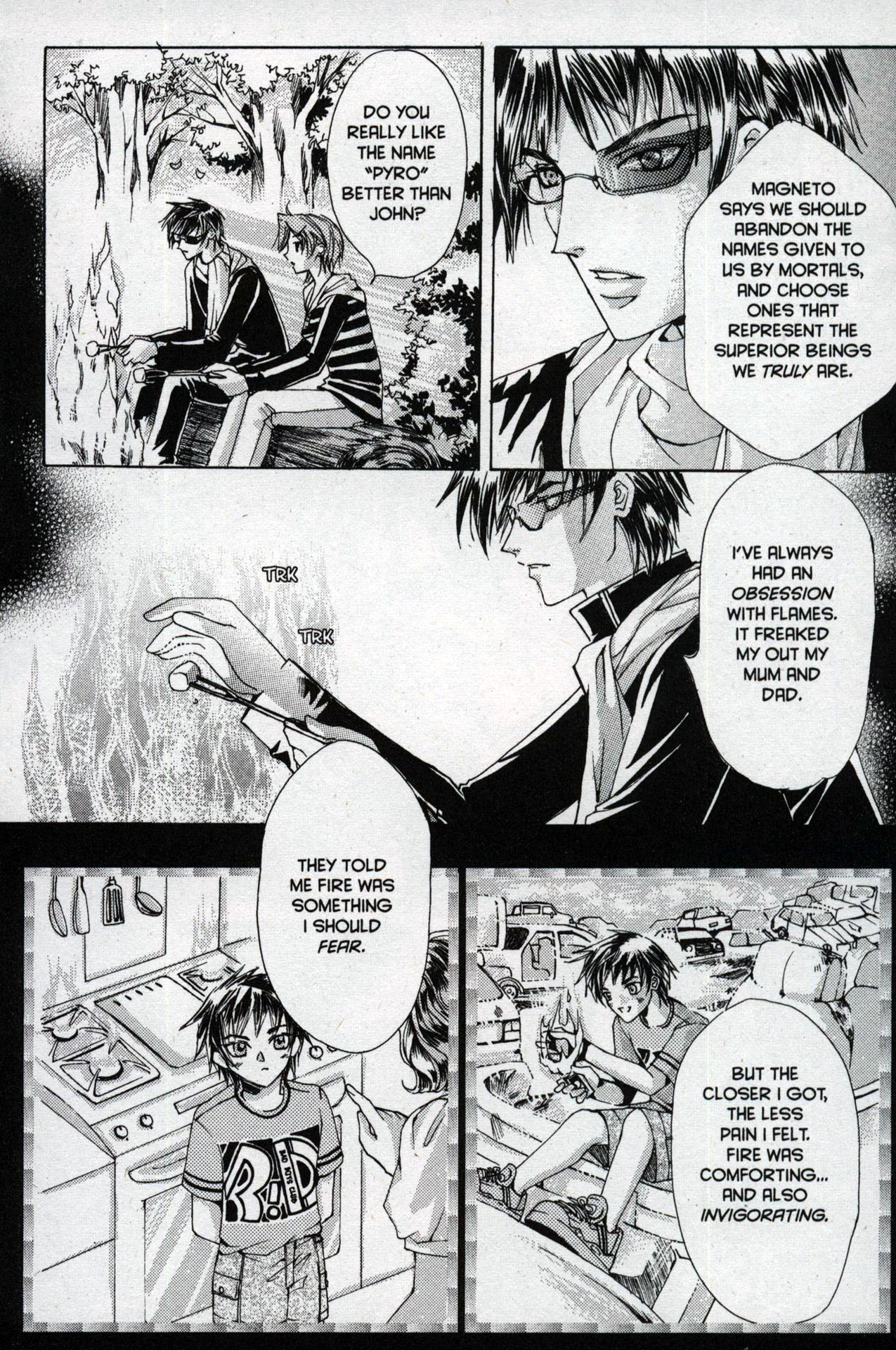 Read online X-Men: Misfits comic -  Issue # TPB (Part 1) - 77